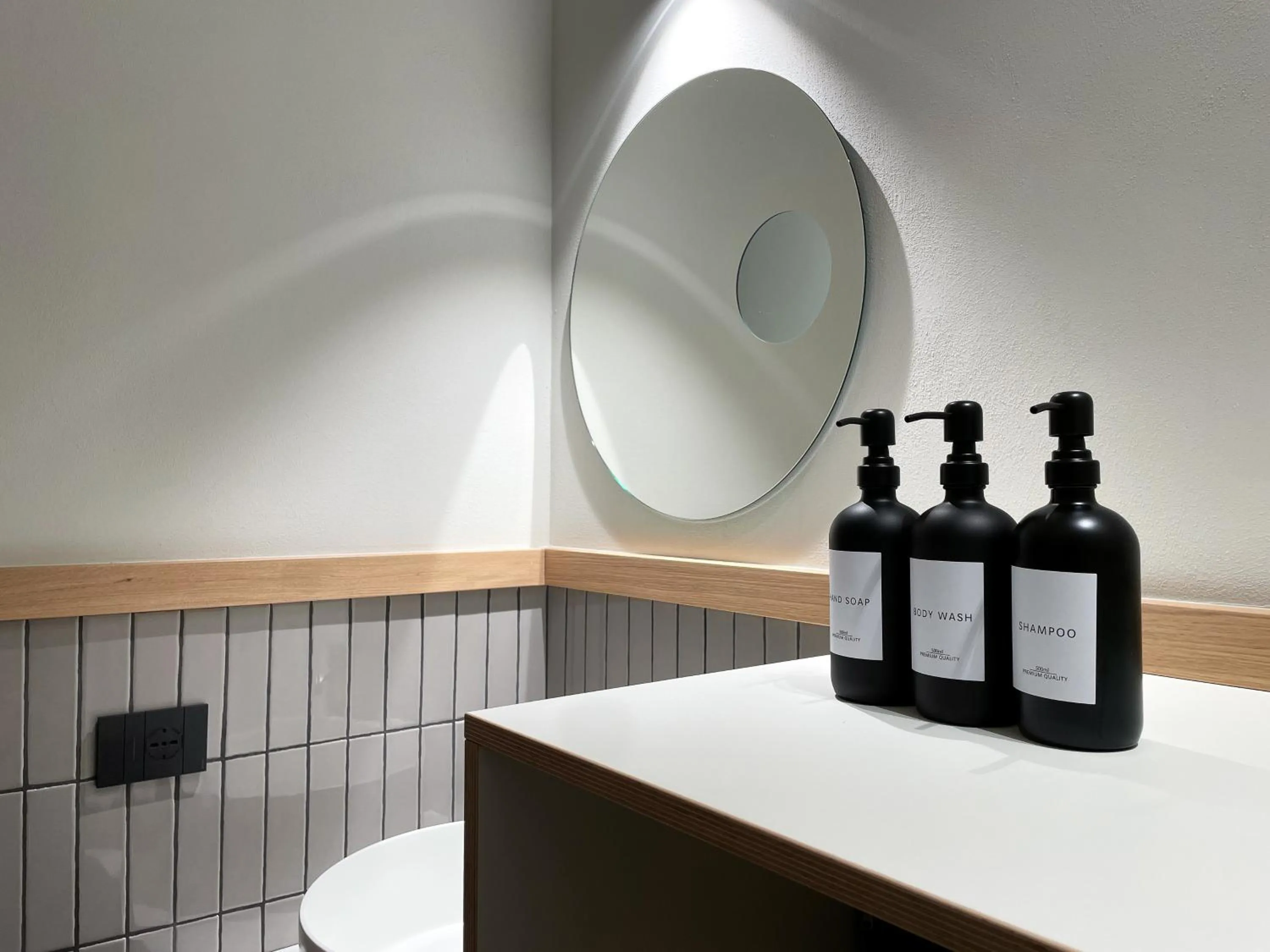 Bathroom in Canalchiaro 13