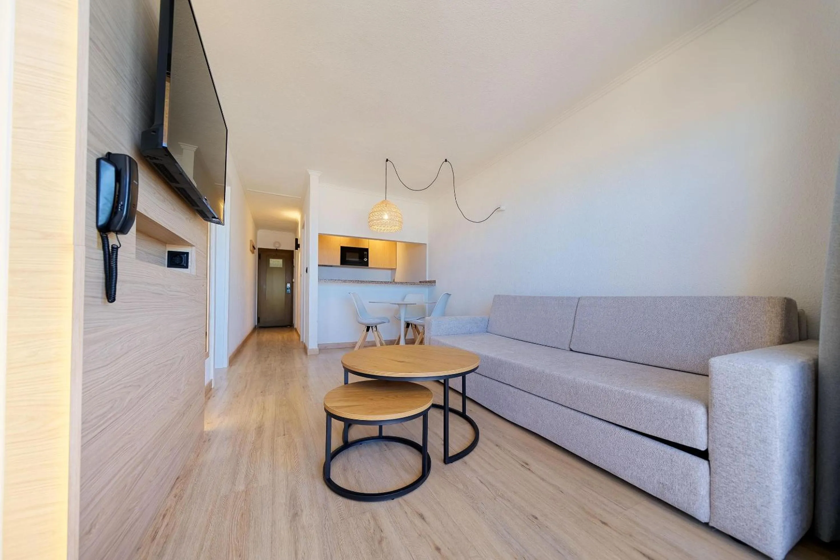 Photo of the whole room in Servatur Caribe