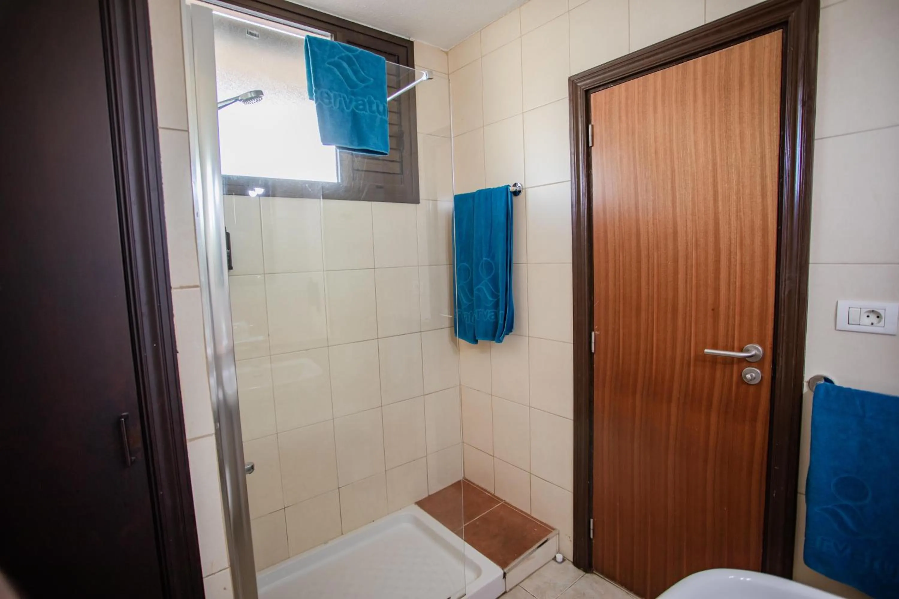 Bathroom in Servatur Caribe