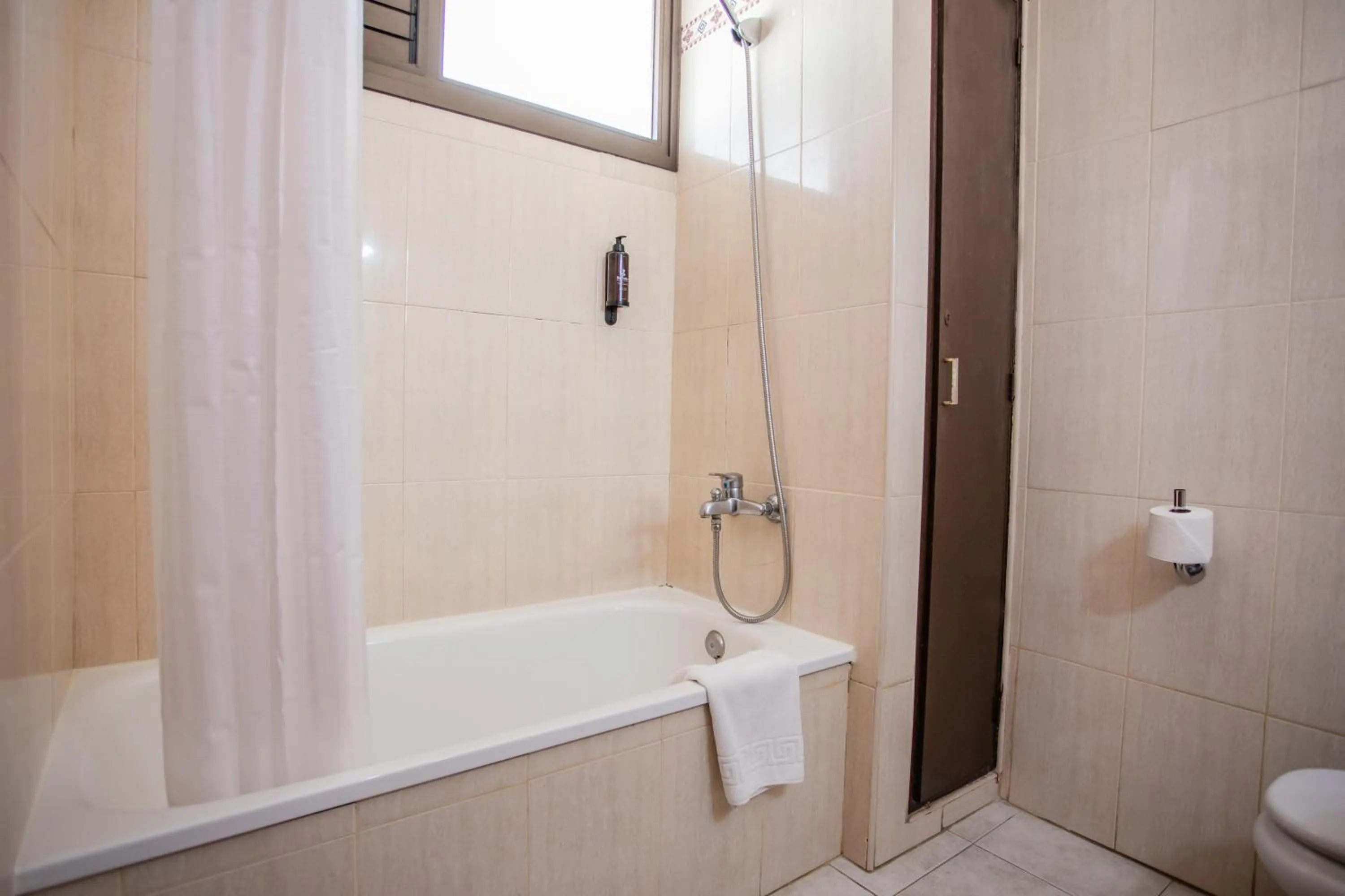 Bathroom in Servatur Caribe