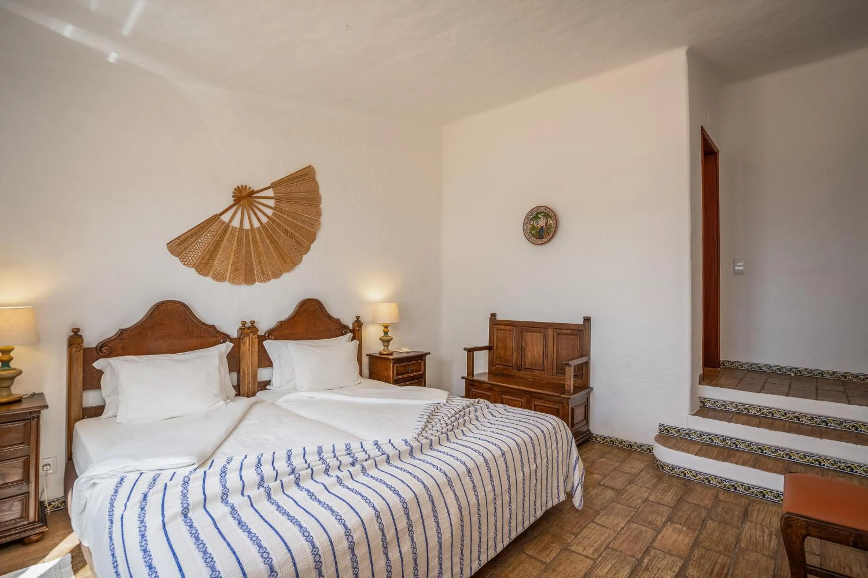 Bed in Algar Seco Parque