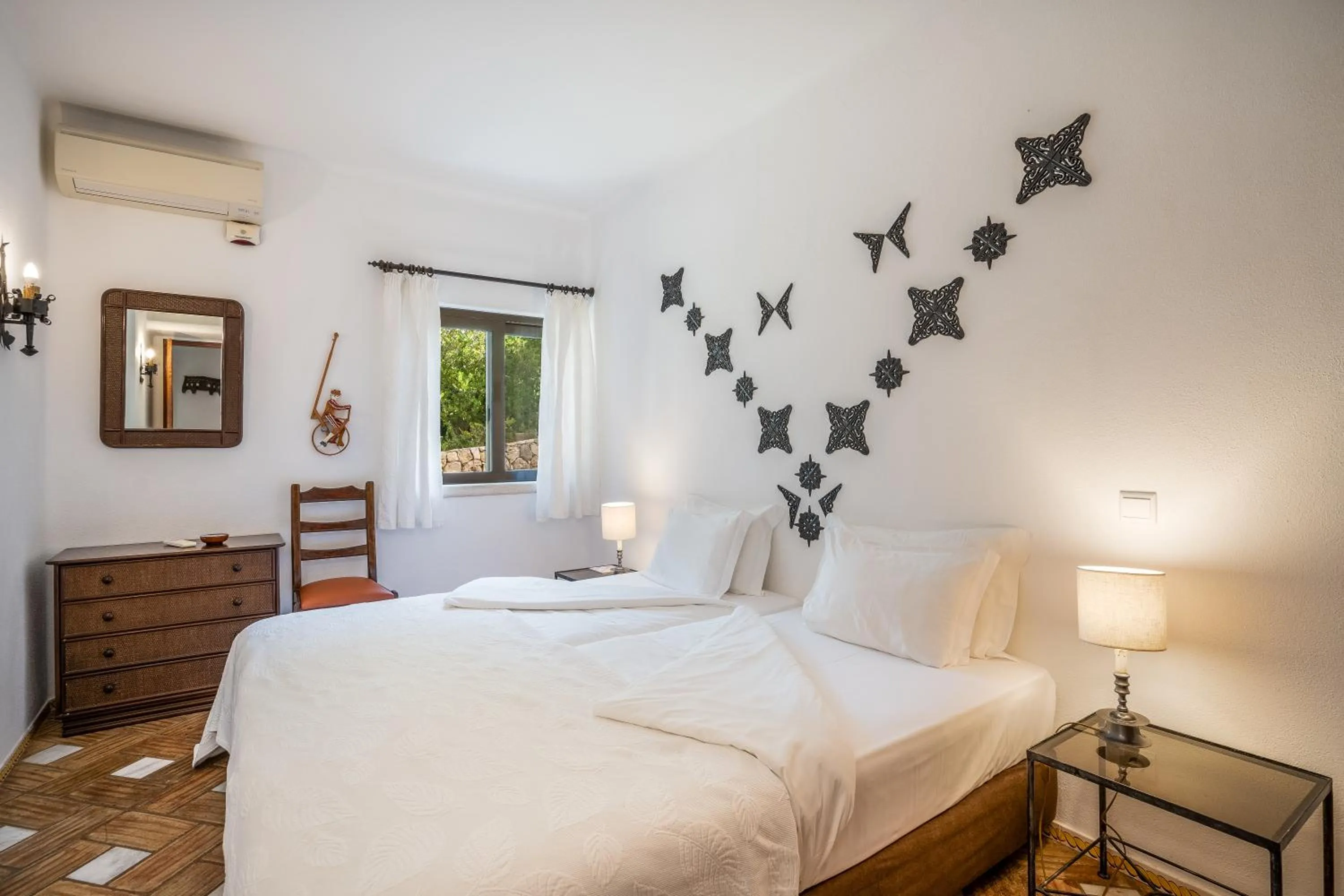 Bed in Algar Seco Parque