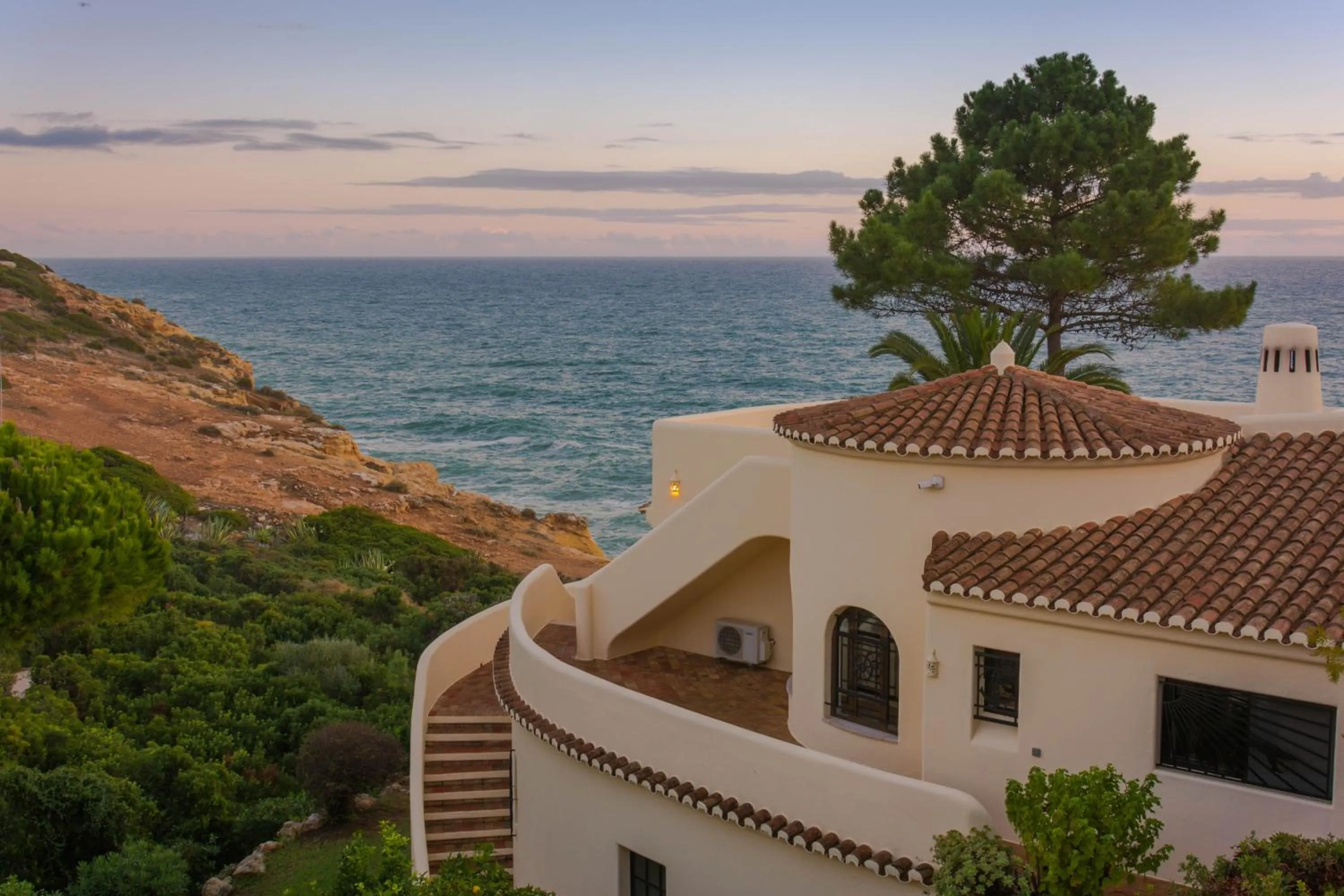 Property building in Algar Seco Parque