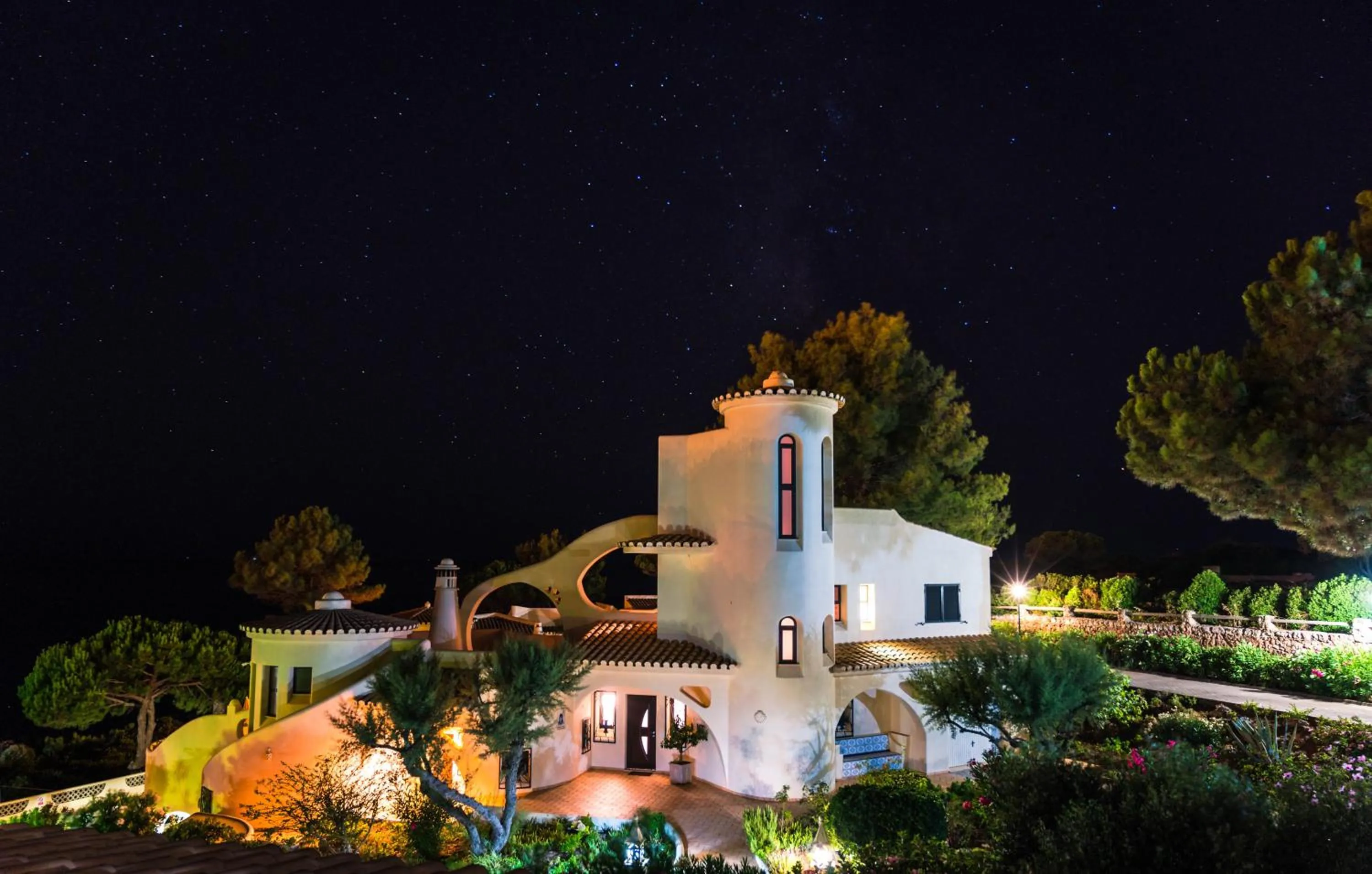 Property building in Algar Seco Parque