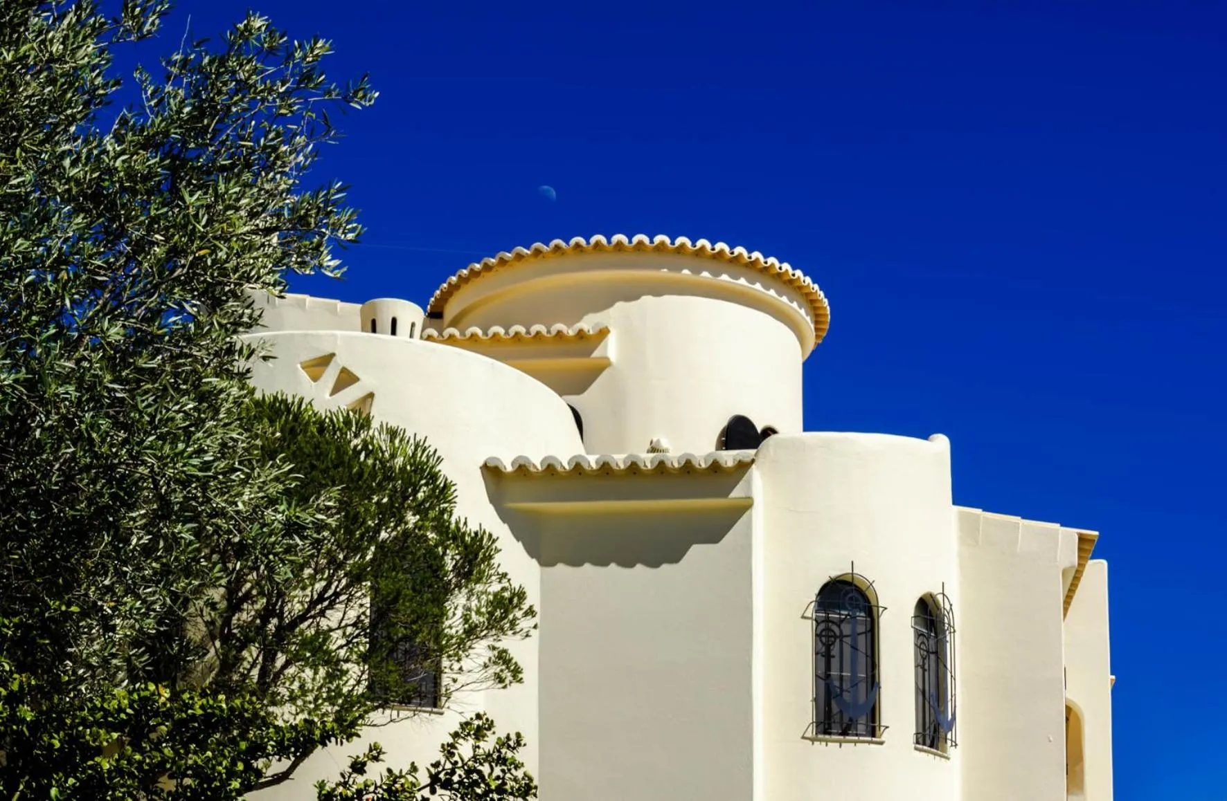 Property building in Algar Seco Parque