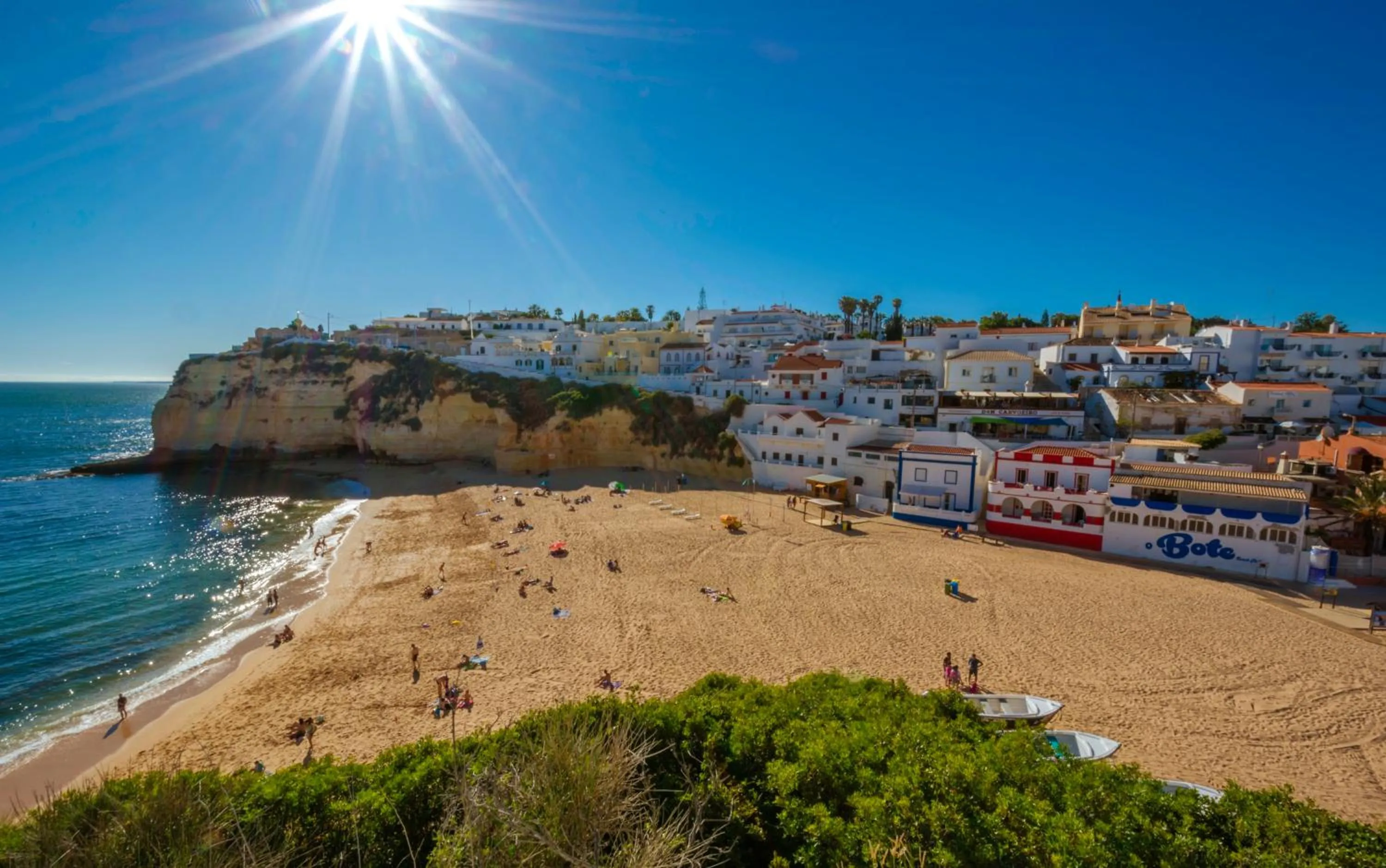 Neighbourhood in Algar Seco Parque