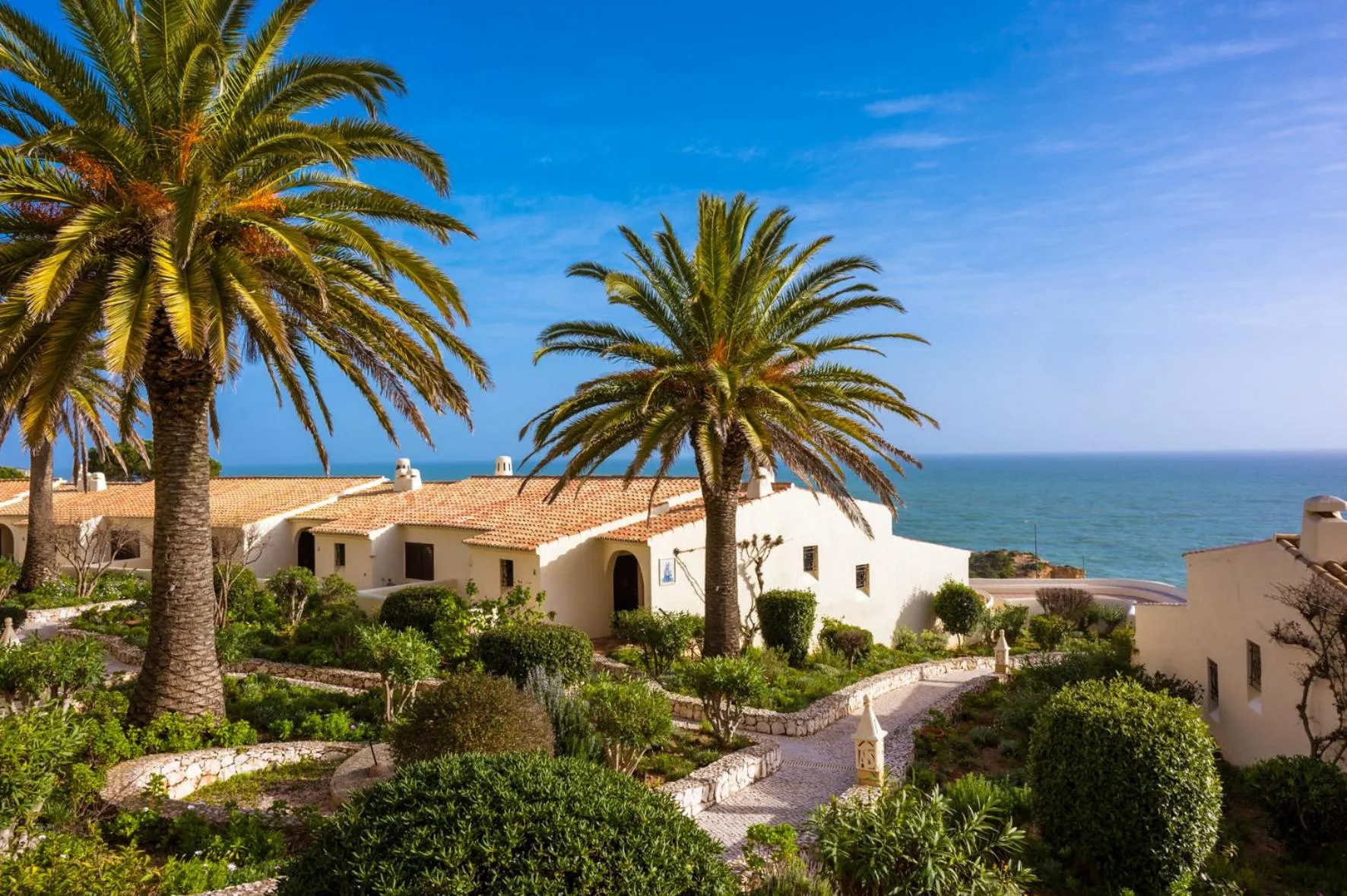 Property building in Algar Seco Parque