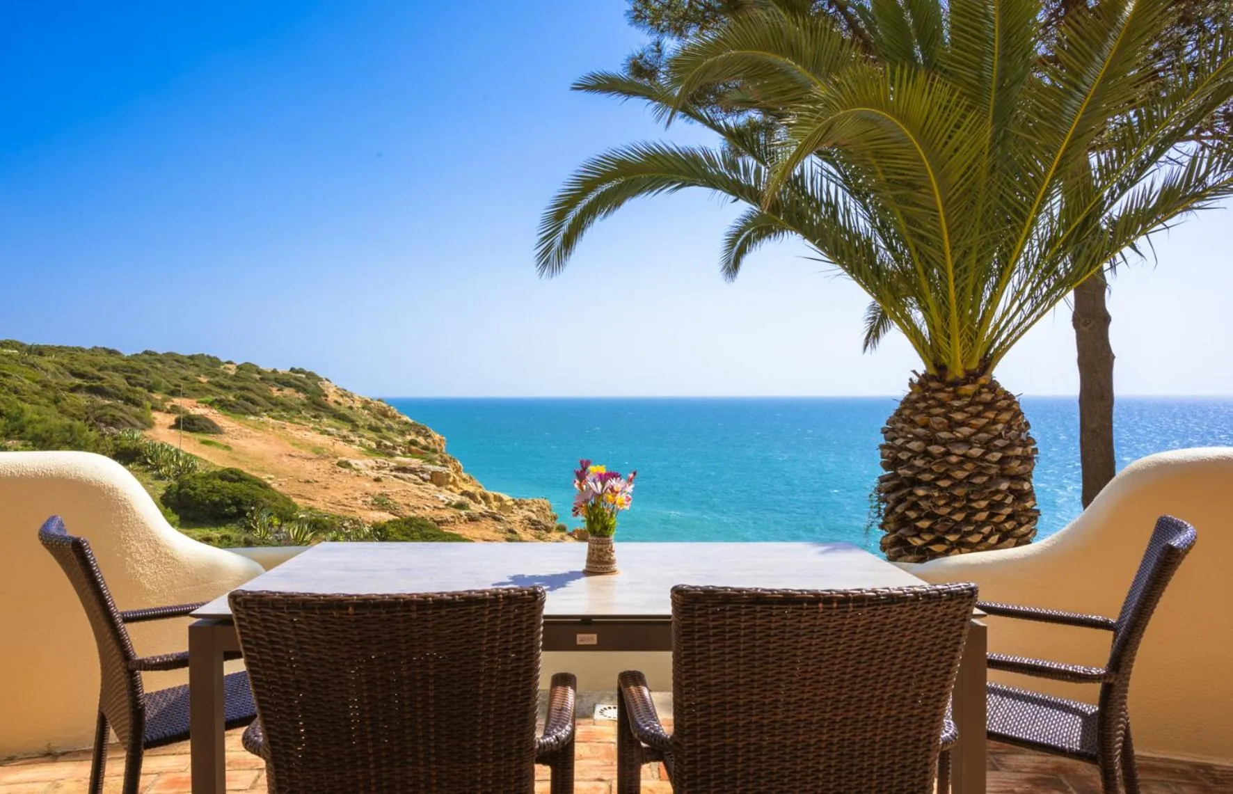 Balcony/Terrace in Algar Seco Parque