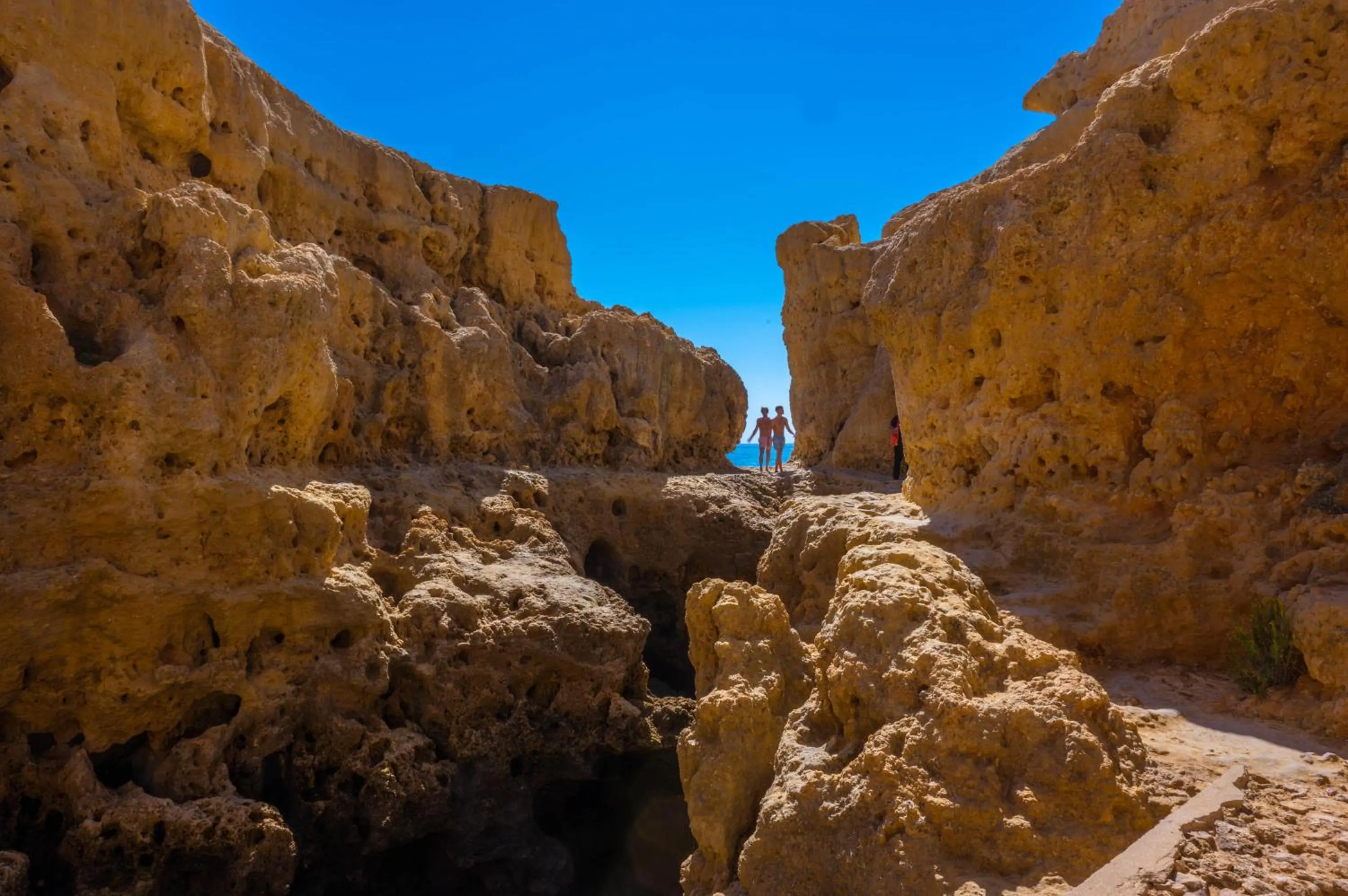 Nearby landmark in Algar Seco Parque