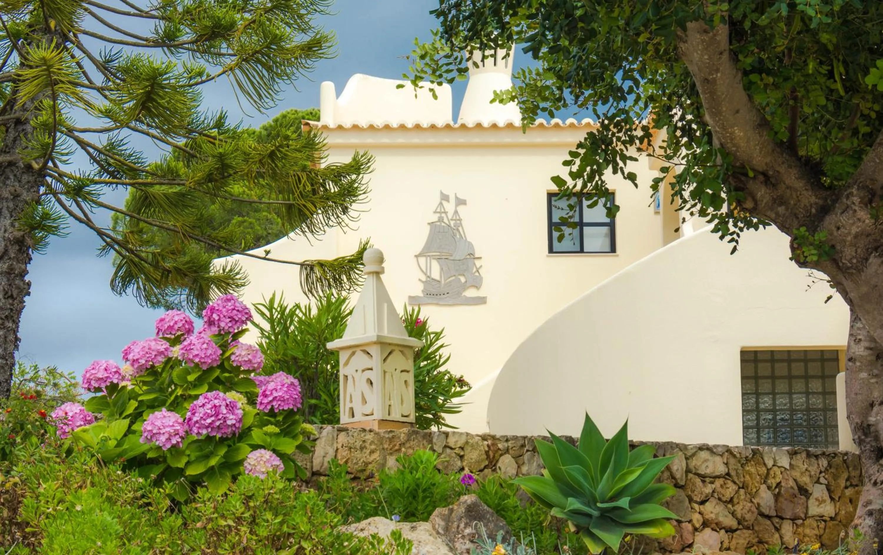 Property building in Algar Seco Parque