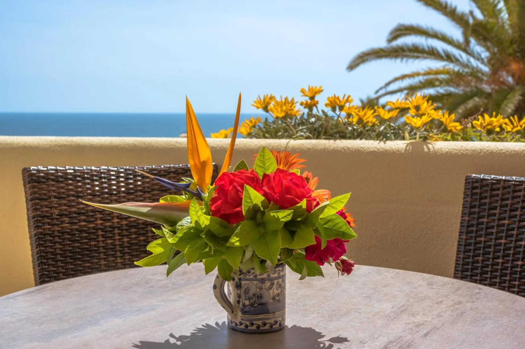 Balcony/Terrace in Algar Seco Parque