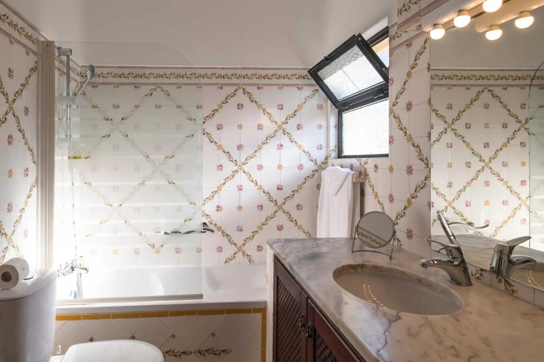 Toilet in Algar Seco Parque