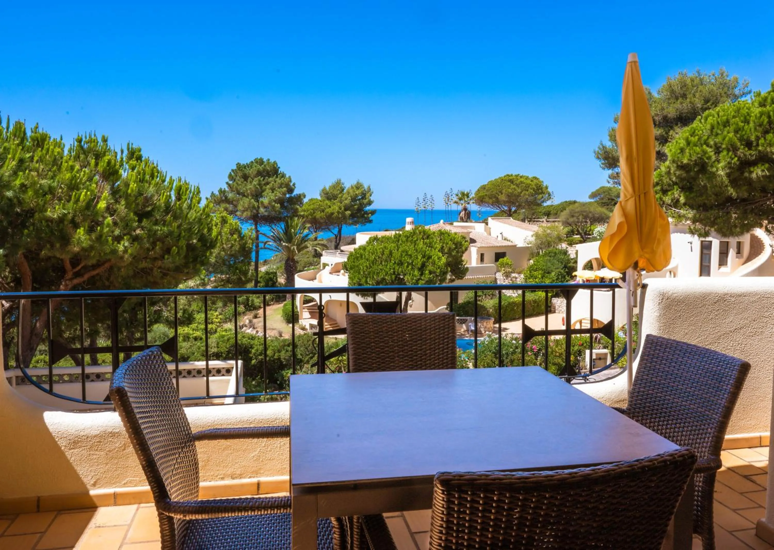 Balcony/Terrace in Algar Seco Parque