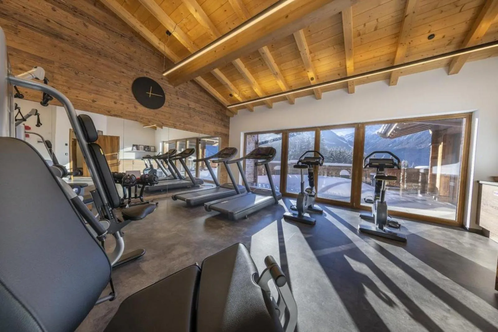 Nationalpark Chalet Schlieferspitze
