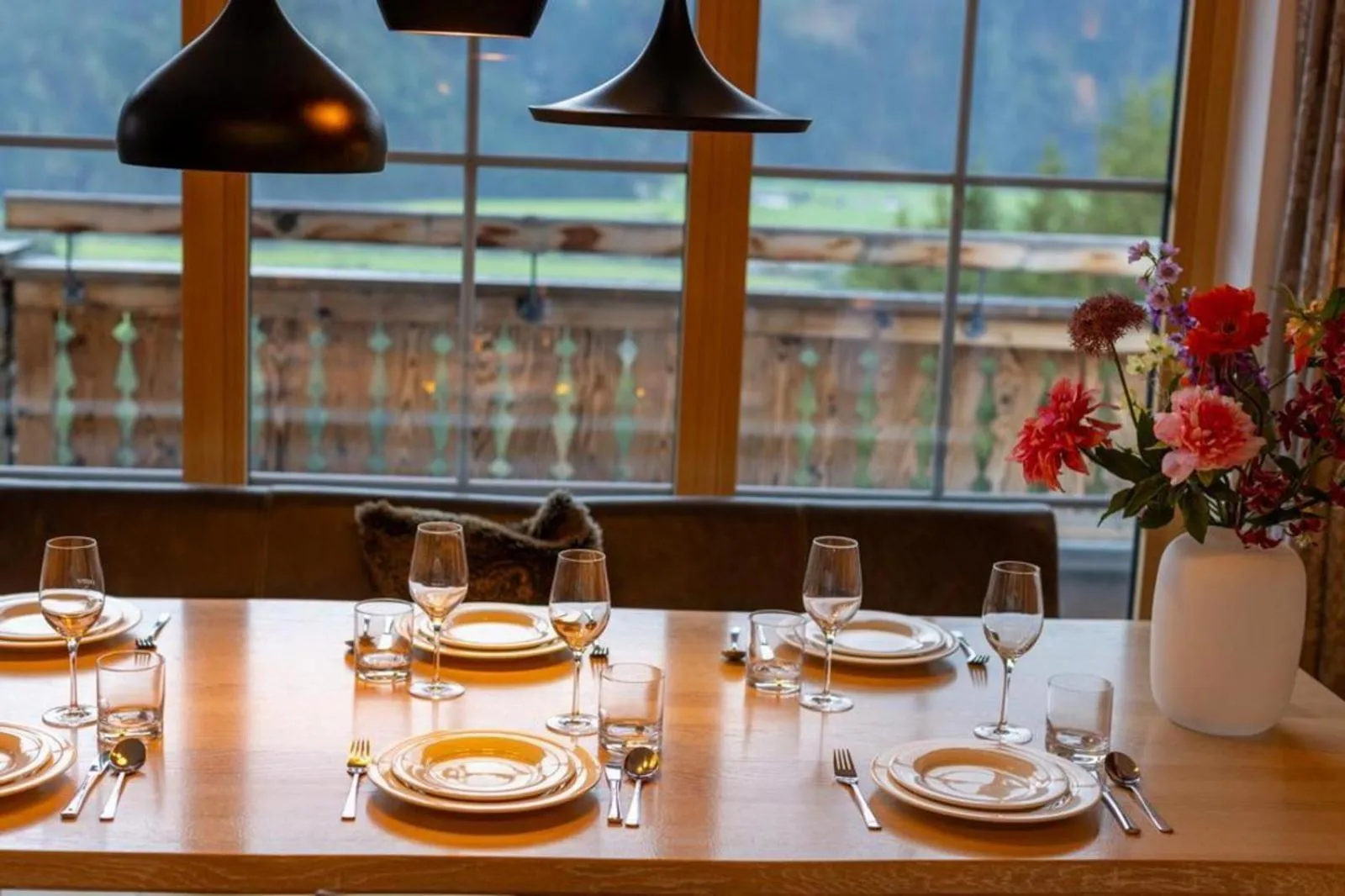 Nationalpark Chalet Schlieferspitze