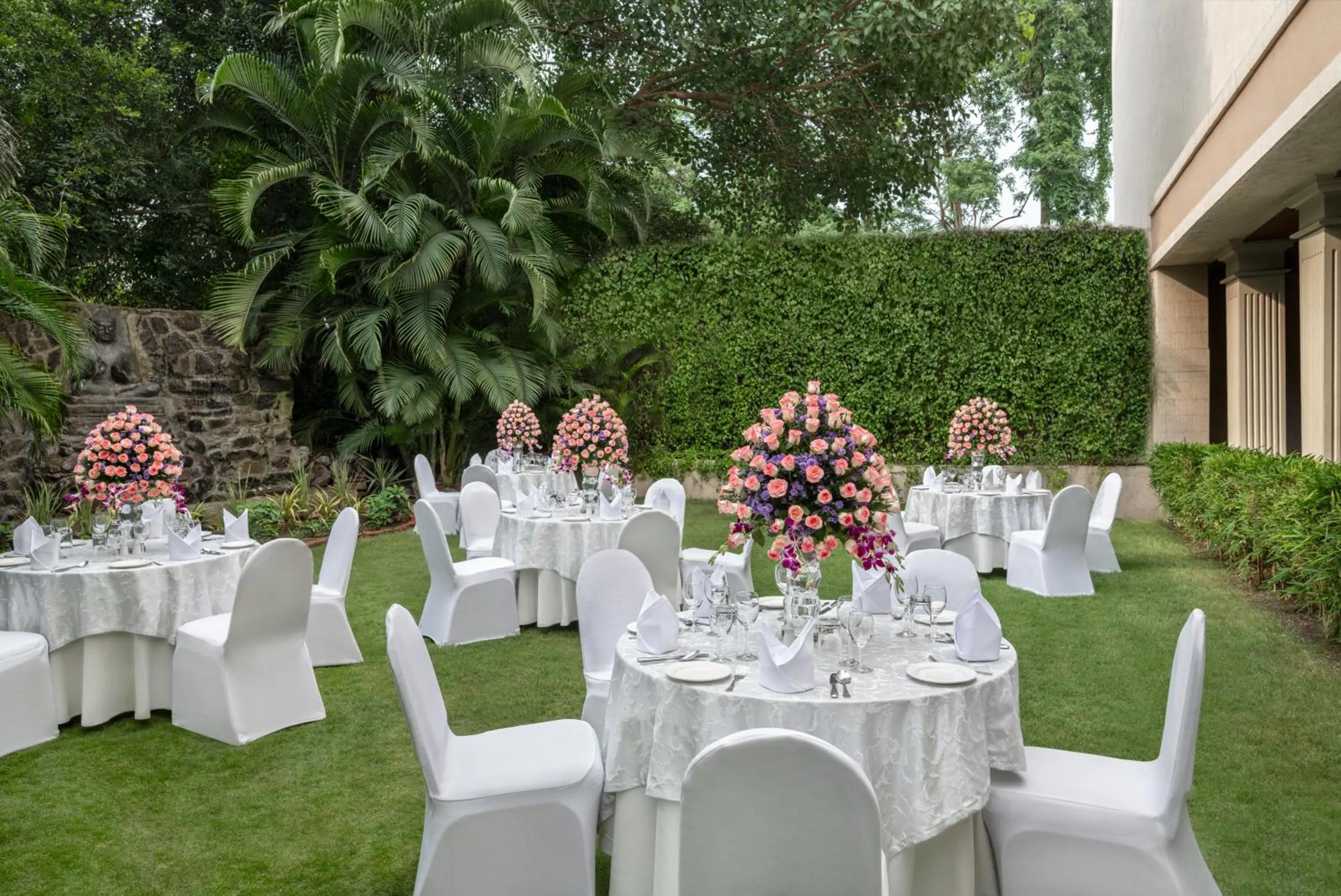 Restaurant/places to eat in Welcomhotel by ITC Hotels, Rama International, Aurangabad