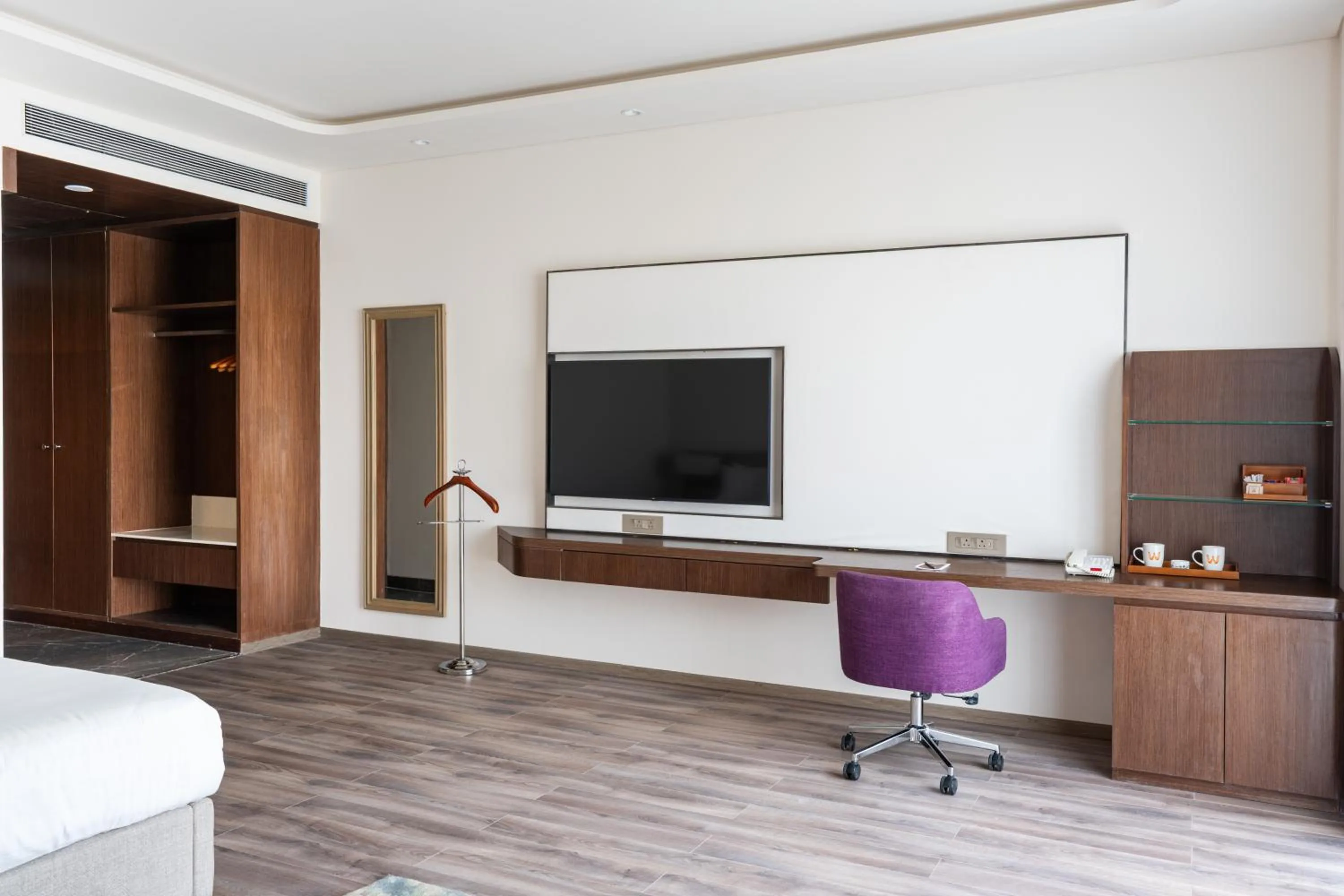 View (from property/room) in Welcomhotel by ITC Hotels, Rama International, Aurangabad