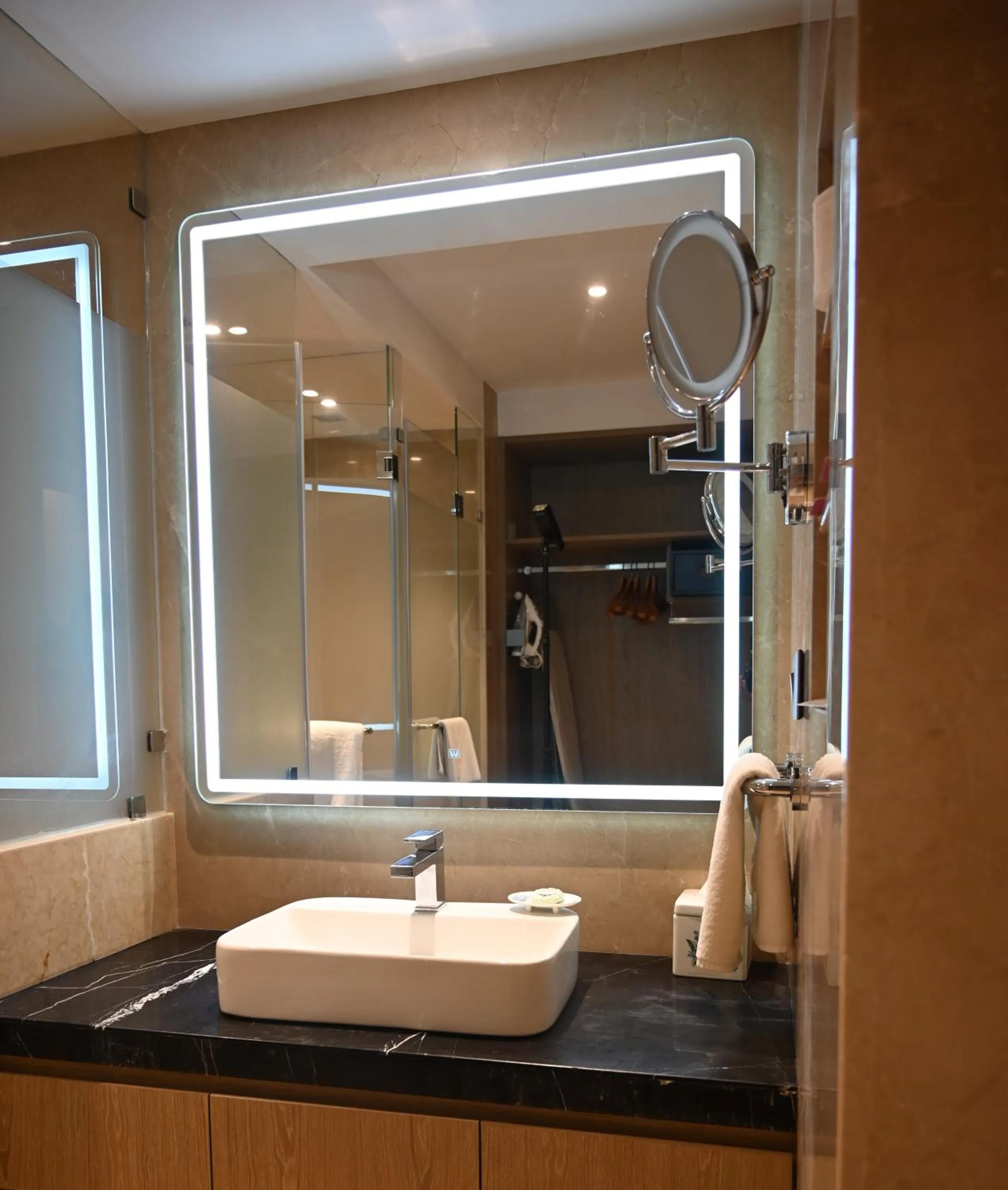 Bathroom in Welcomhotel by ITC Hotels, Rama International, Aurangabad