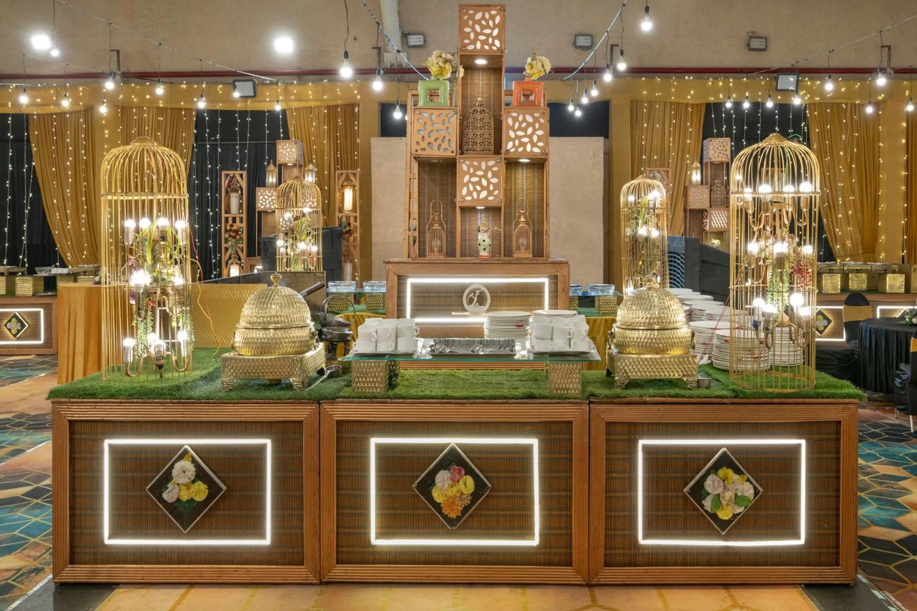 wedding in Welcomhotel by ITC Hotels, Rama International, Aurangabad