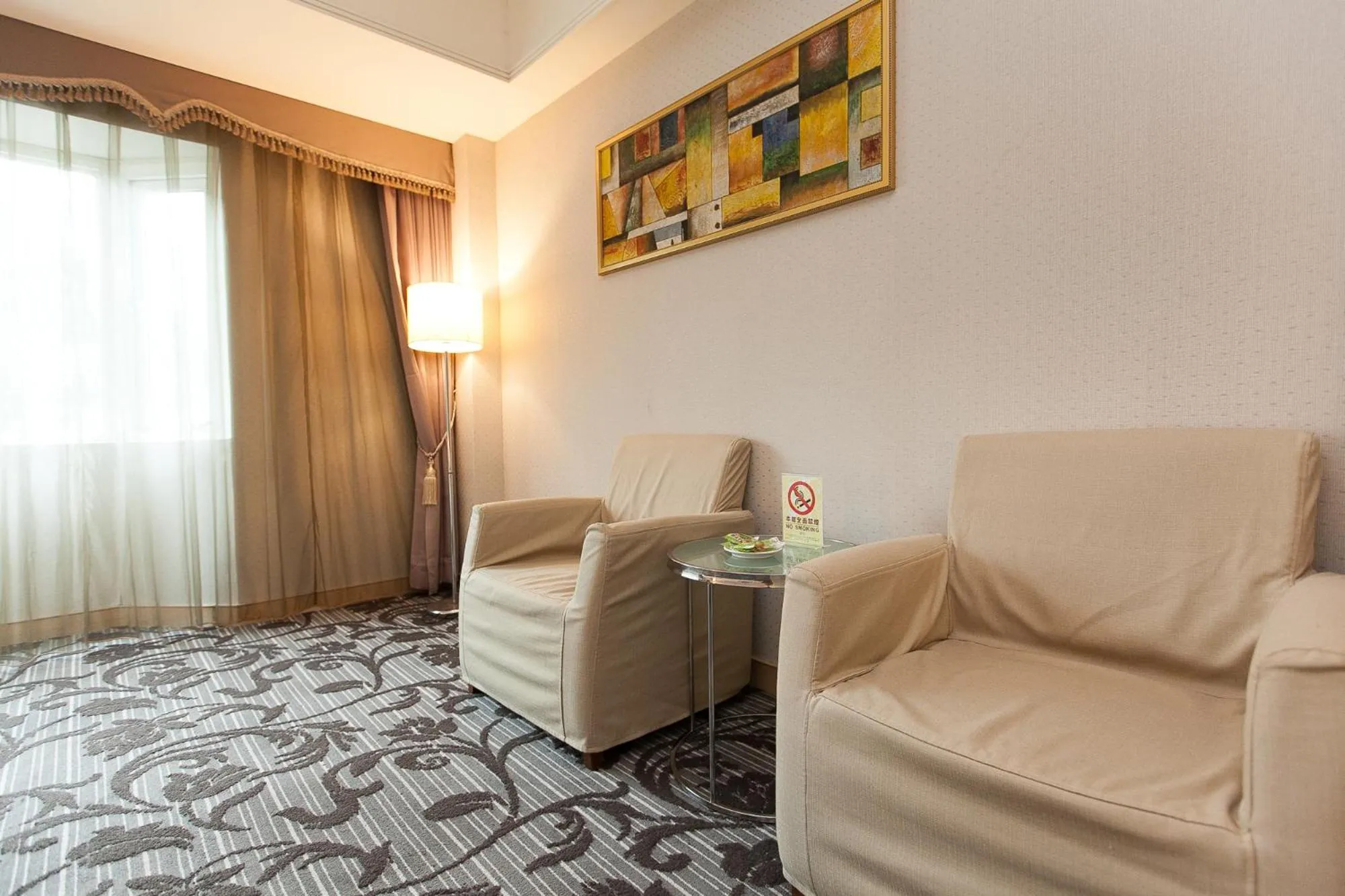 Photo of the whole room in Hoya Hot Springs Resort & Spa