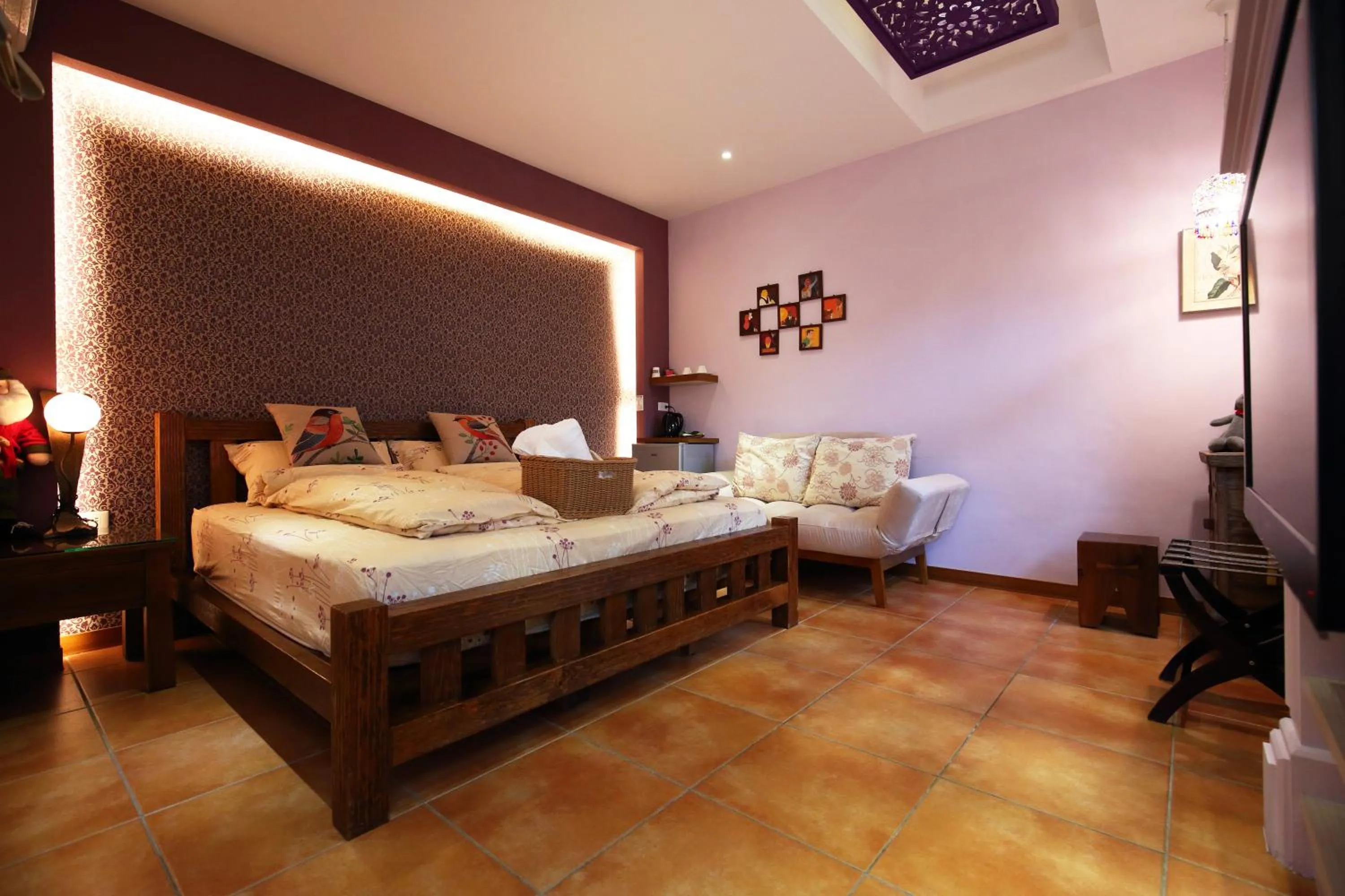 bunk bed, Bed in Jasmine Orange B&B