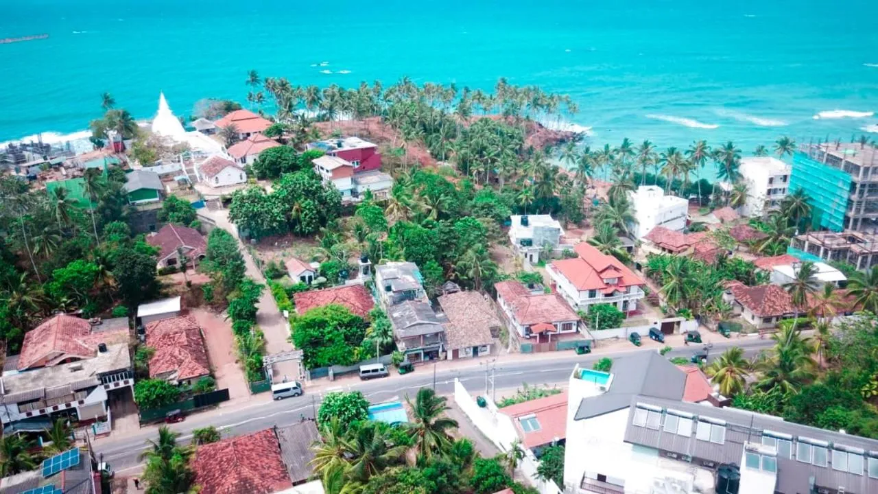 Property building in The Spring Holiday