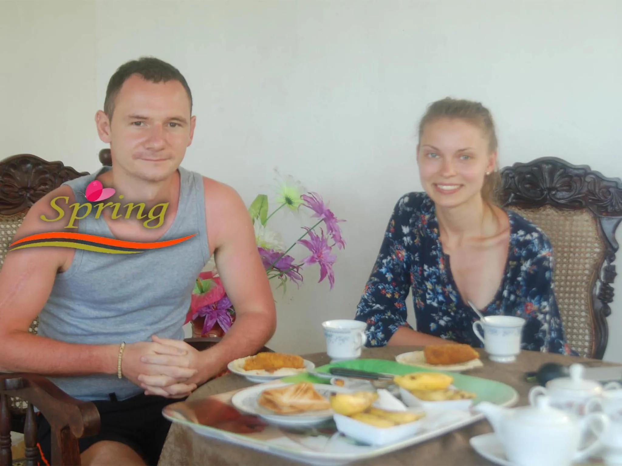 Coffee/tea facilities in The Spring Holiday