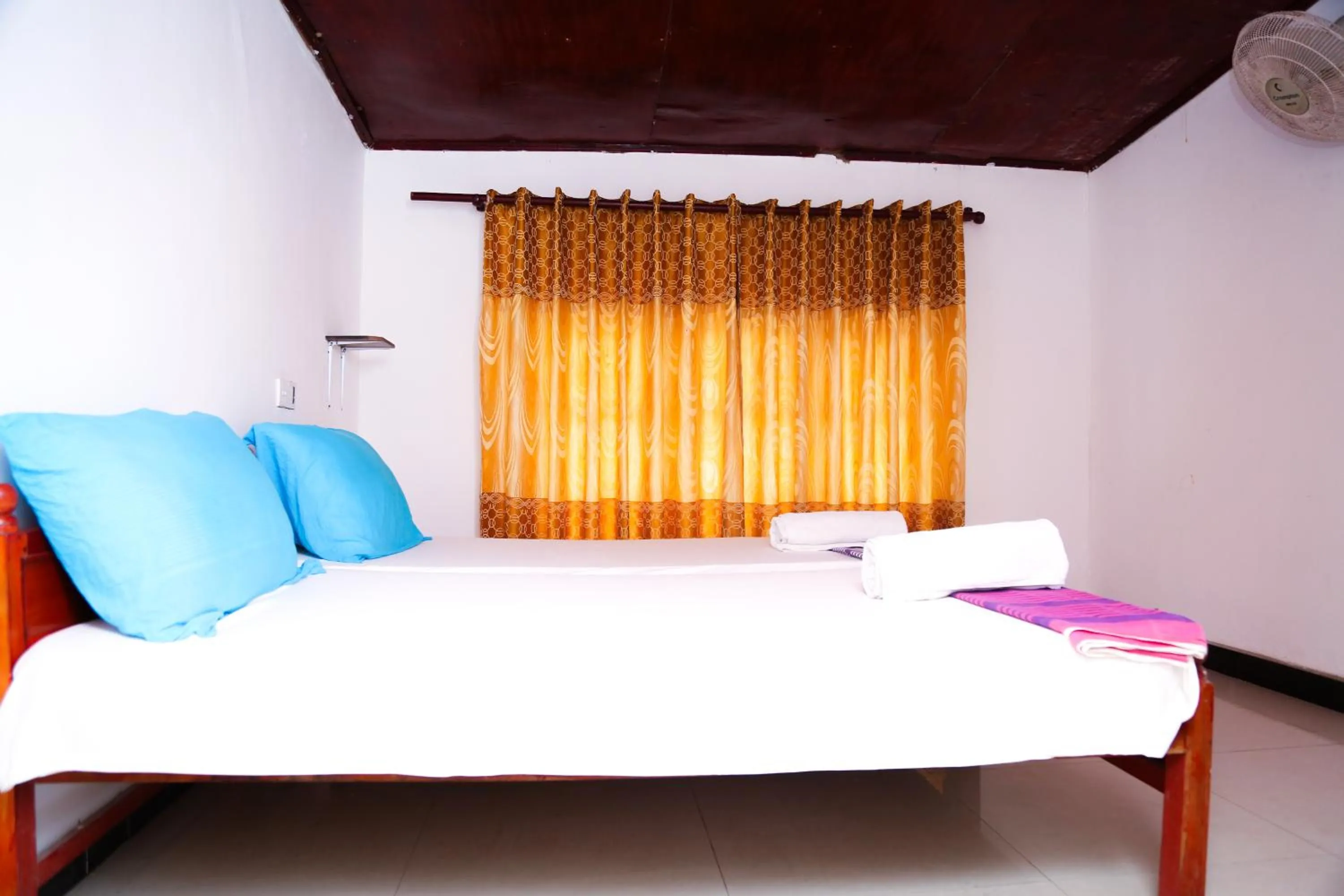 Bed in The Spring Holiday