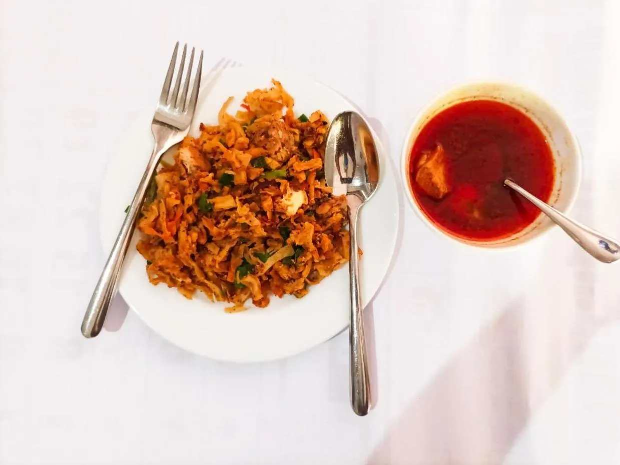 Restaurant/places to eat in The Spring Holiday