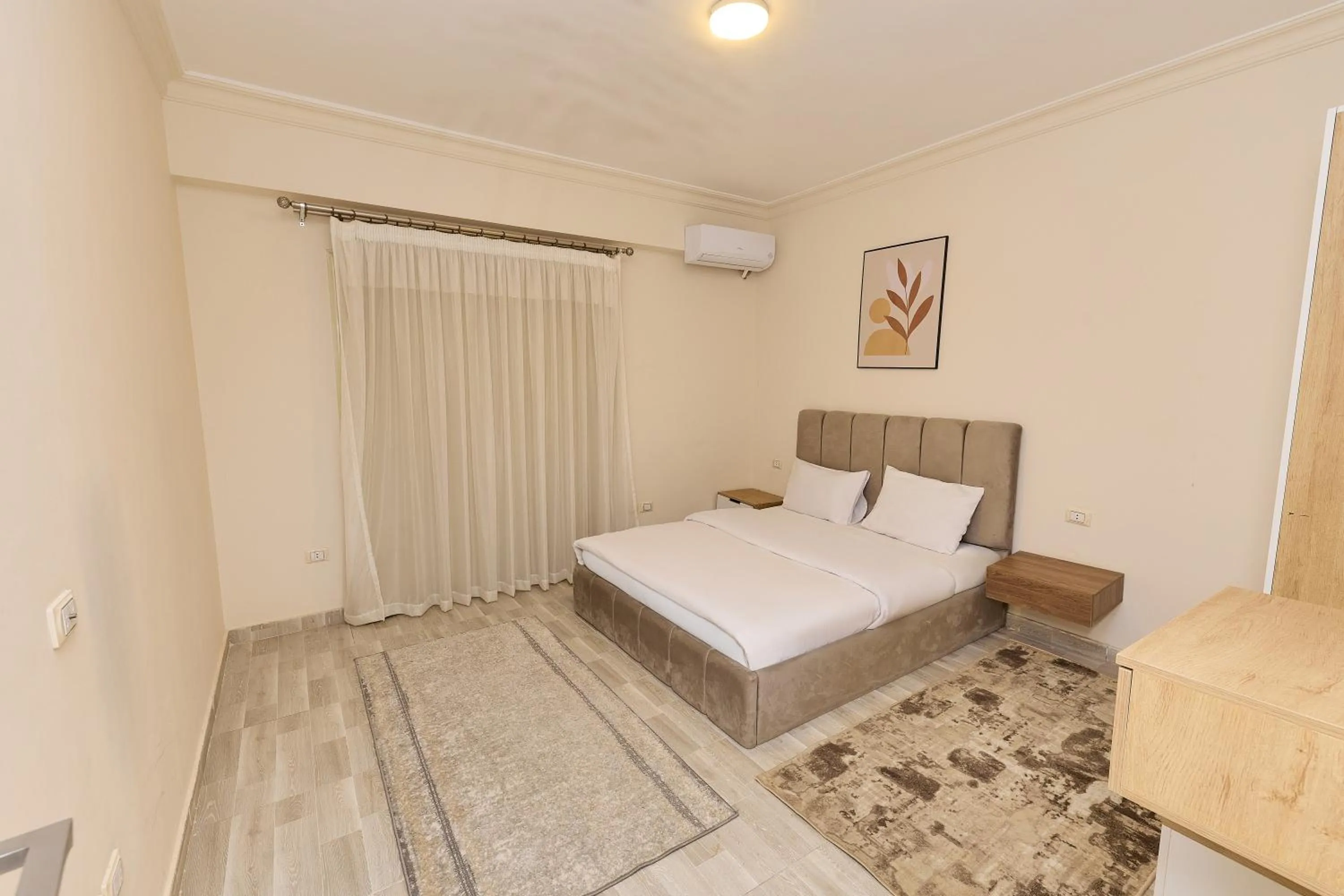 Bed in Settle Inn South 90 Apartments