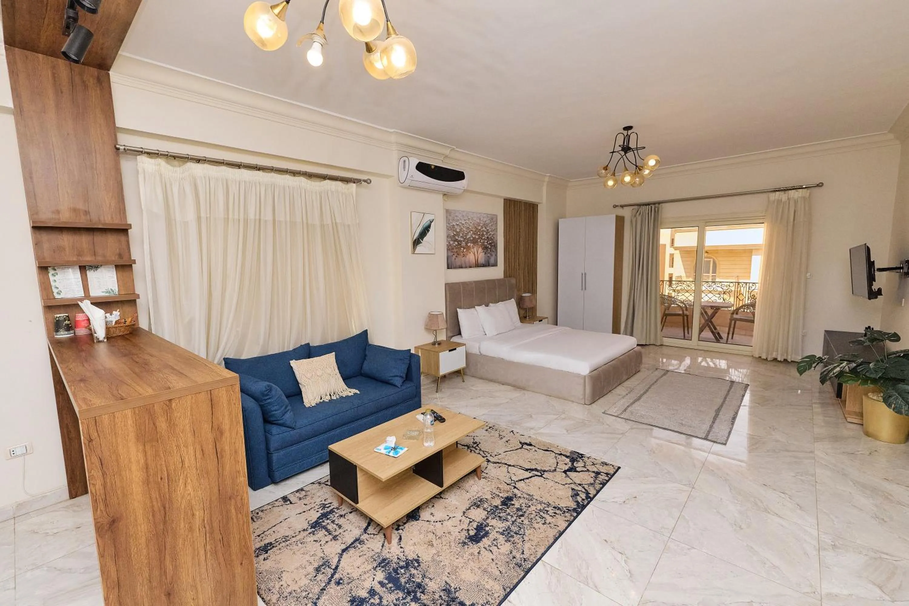 Bed in Settle Inn South 90 Apartments