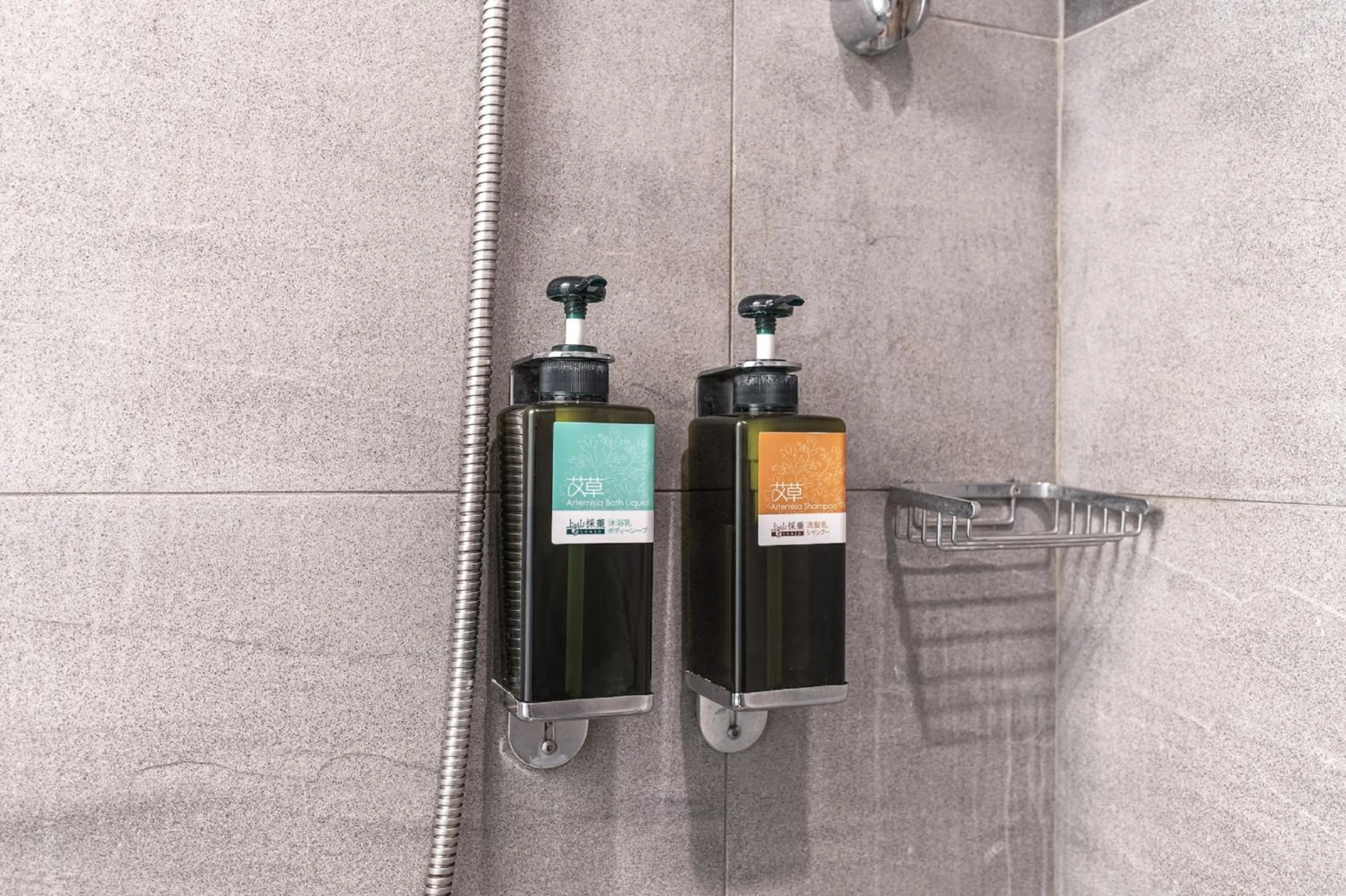 Bathroom in The Galerie Hotel