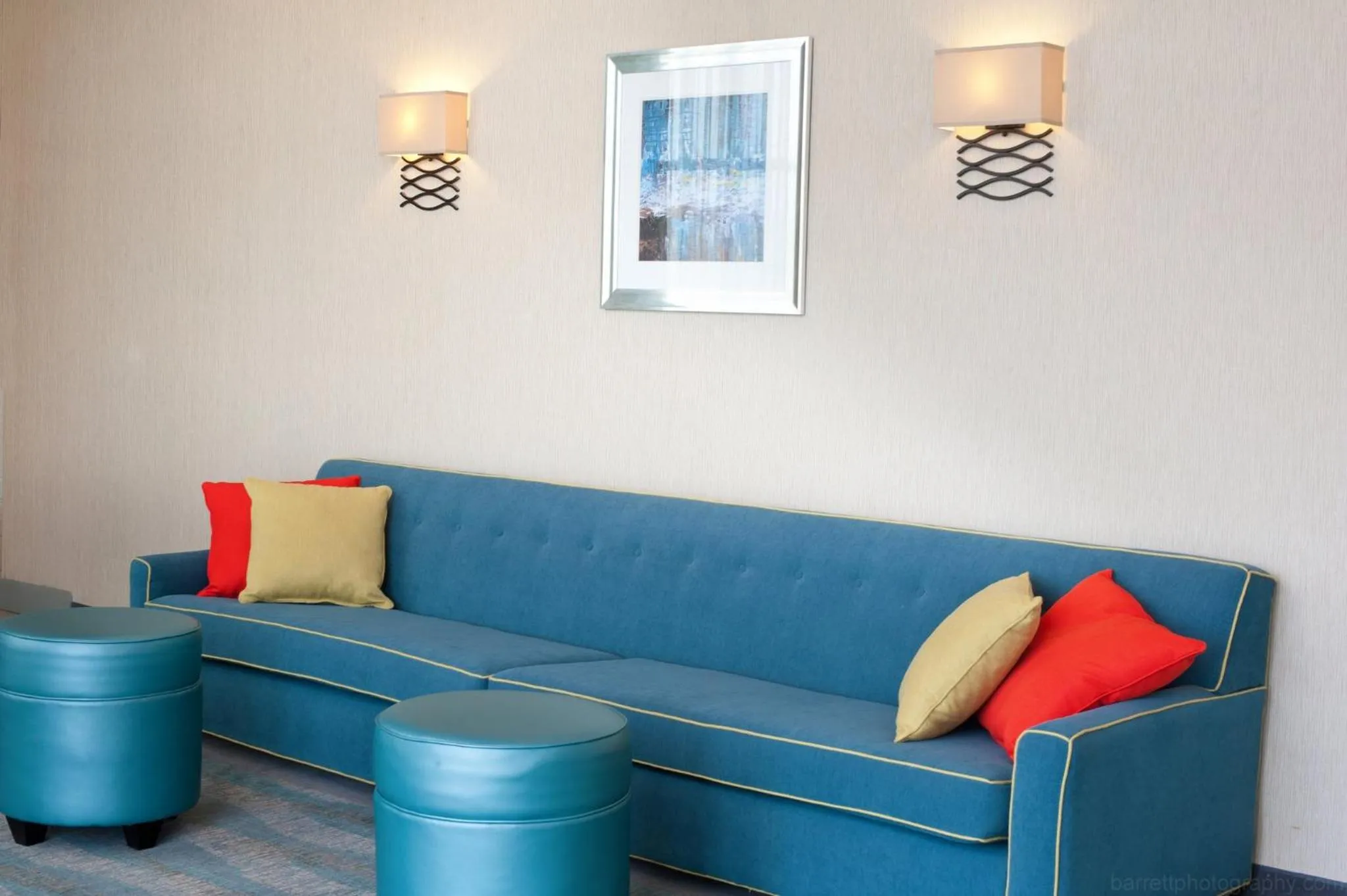 Property building in Holiday Inn Guin by IHG