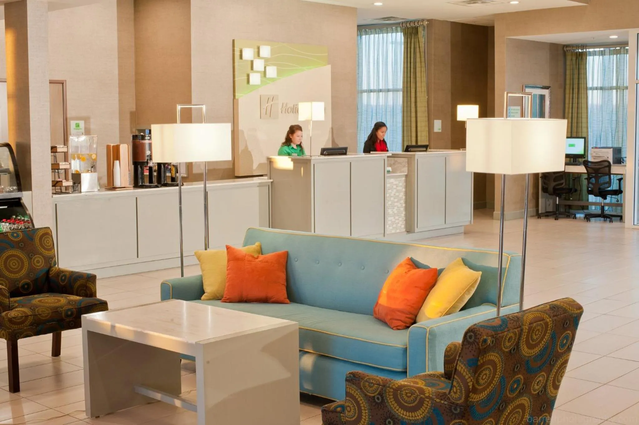 Property building in Holiday Inn Guin by IHG