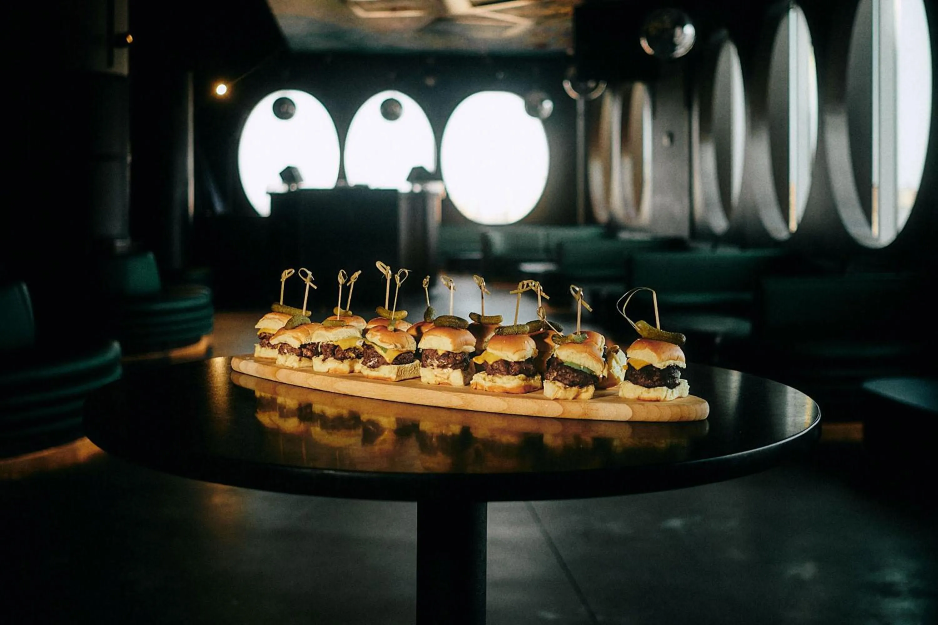 Restaurant/places to eat in Hotel Indigo Lower East Side New York by IHG