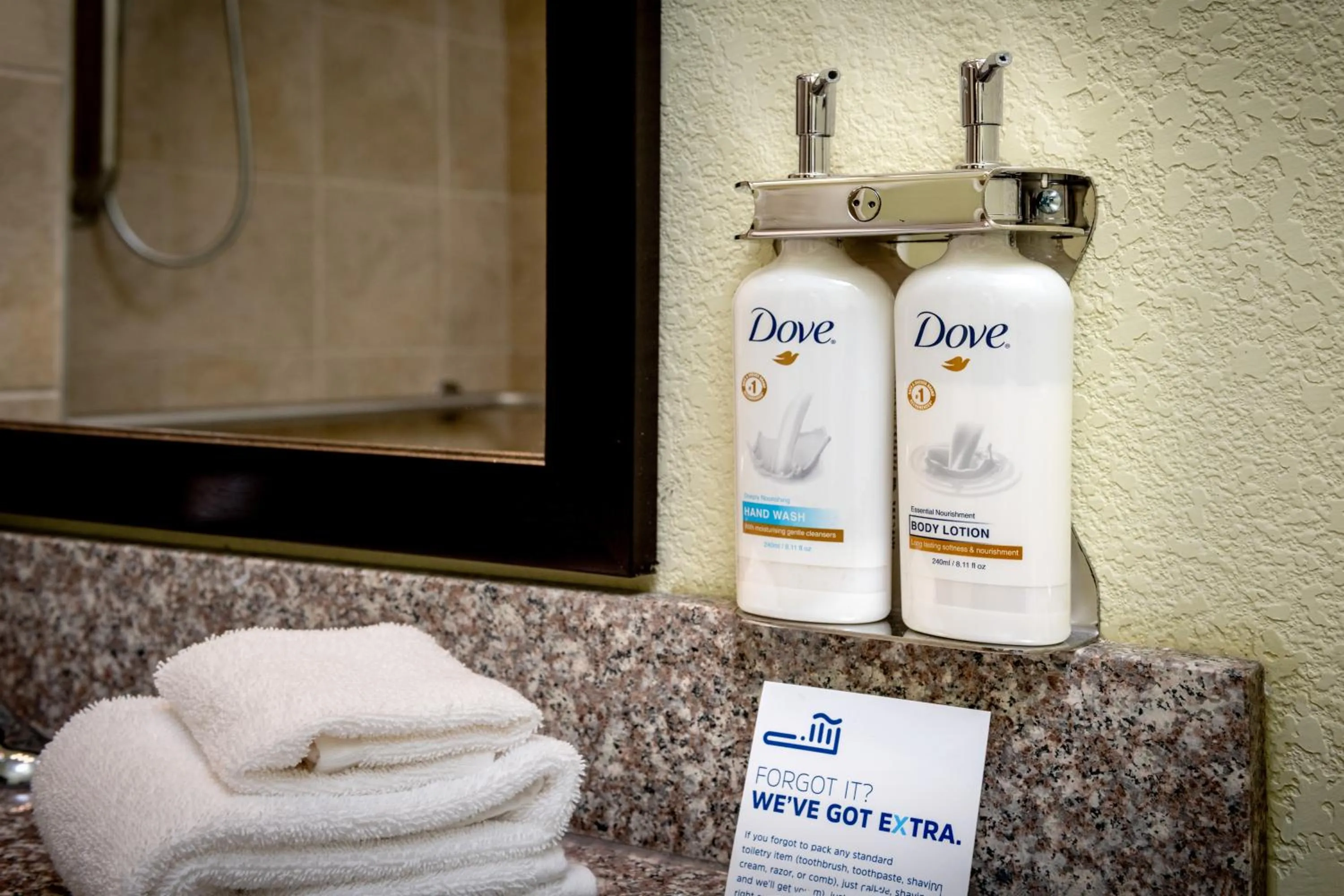 Bathroom in Holiday Inn Express & Suites Lebanon by IHG