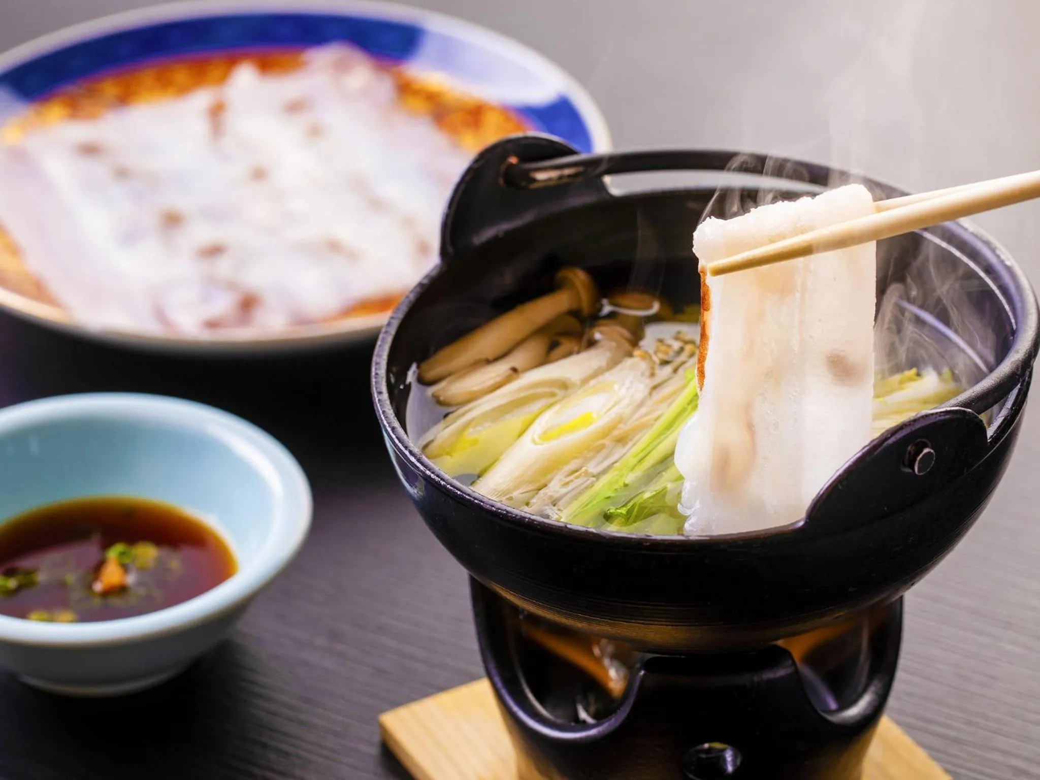 Restaurant/places to eat in Surfeel Hotel Wakkanai