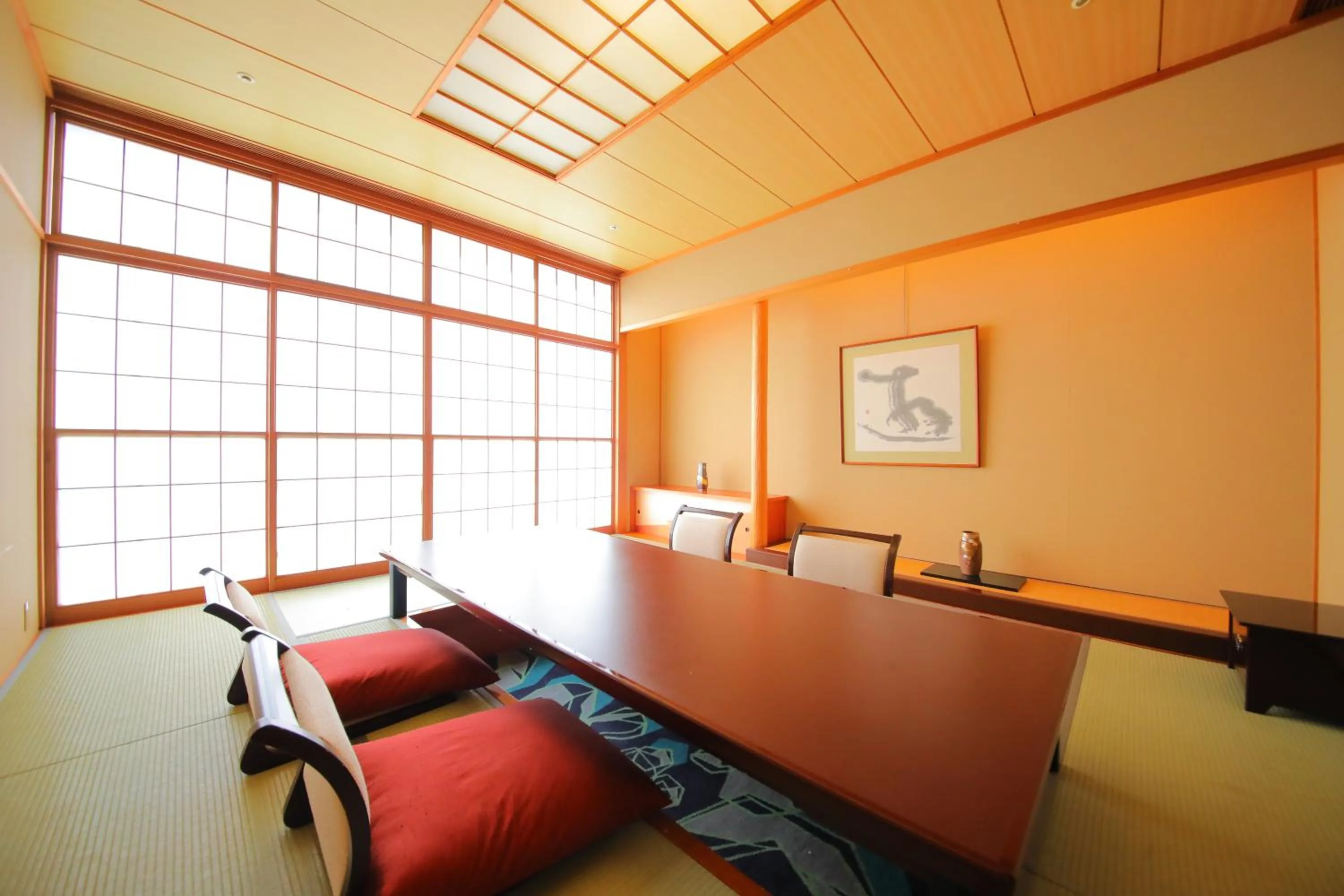 Restaurant/places to eat in Surfeel Hotel Wakkanai