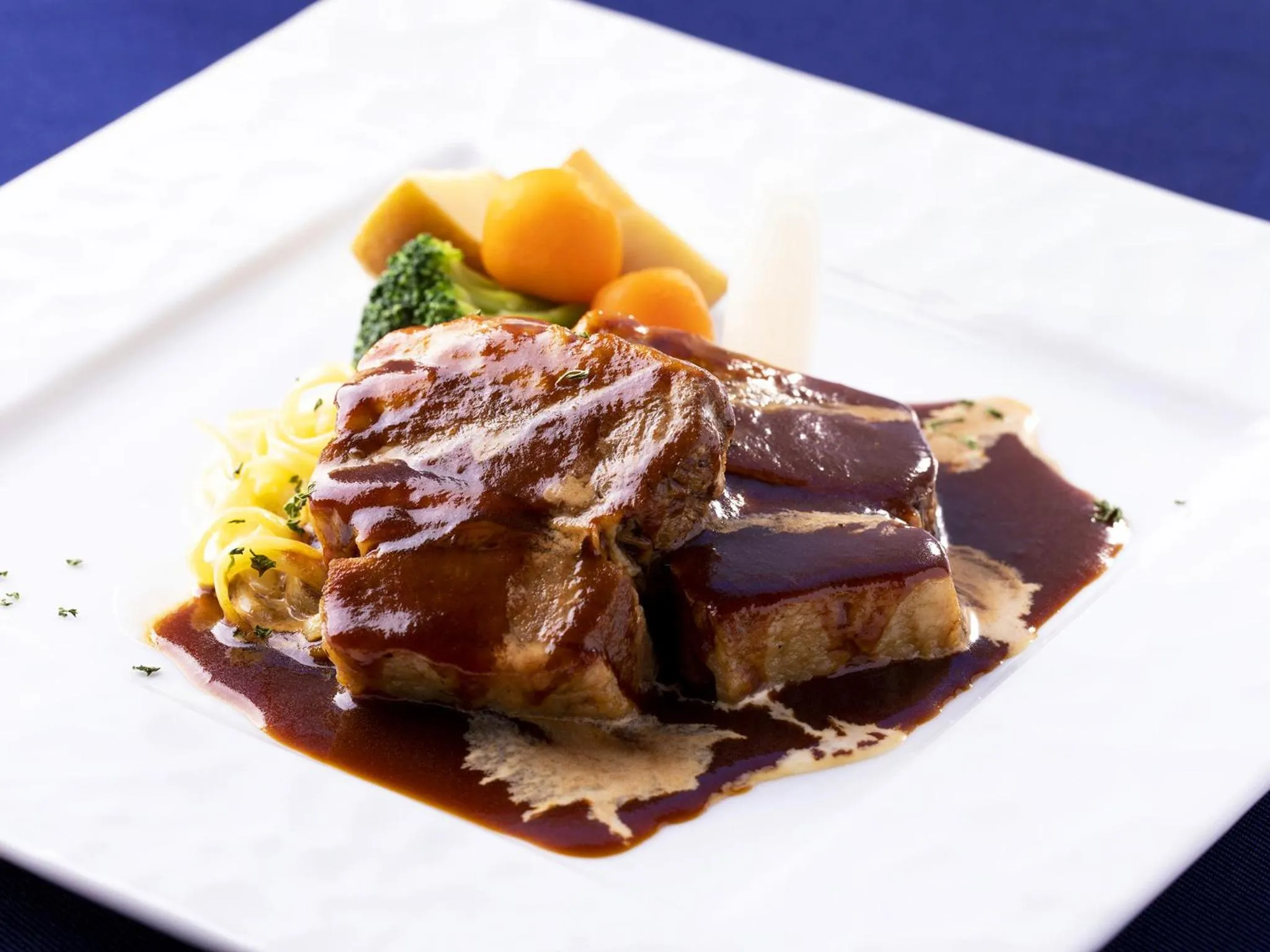 Restaurant/places to eat in Surfeel Hotel Wakkanai