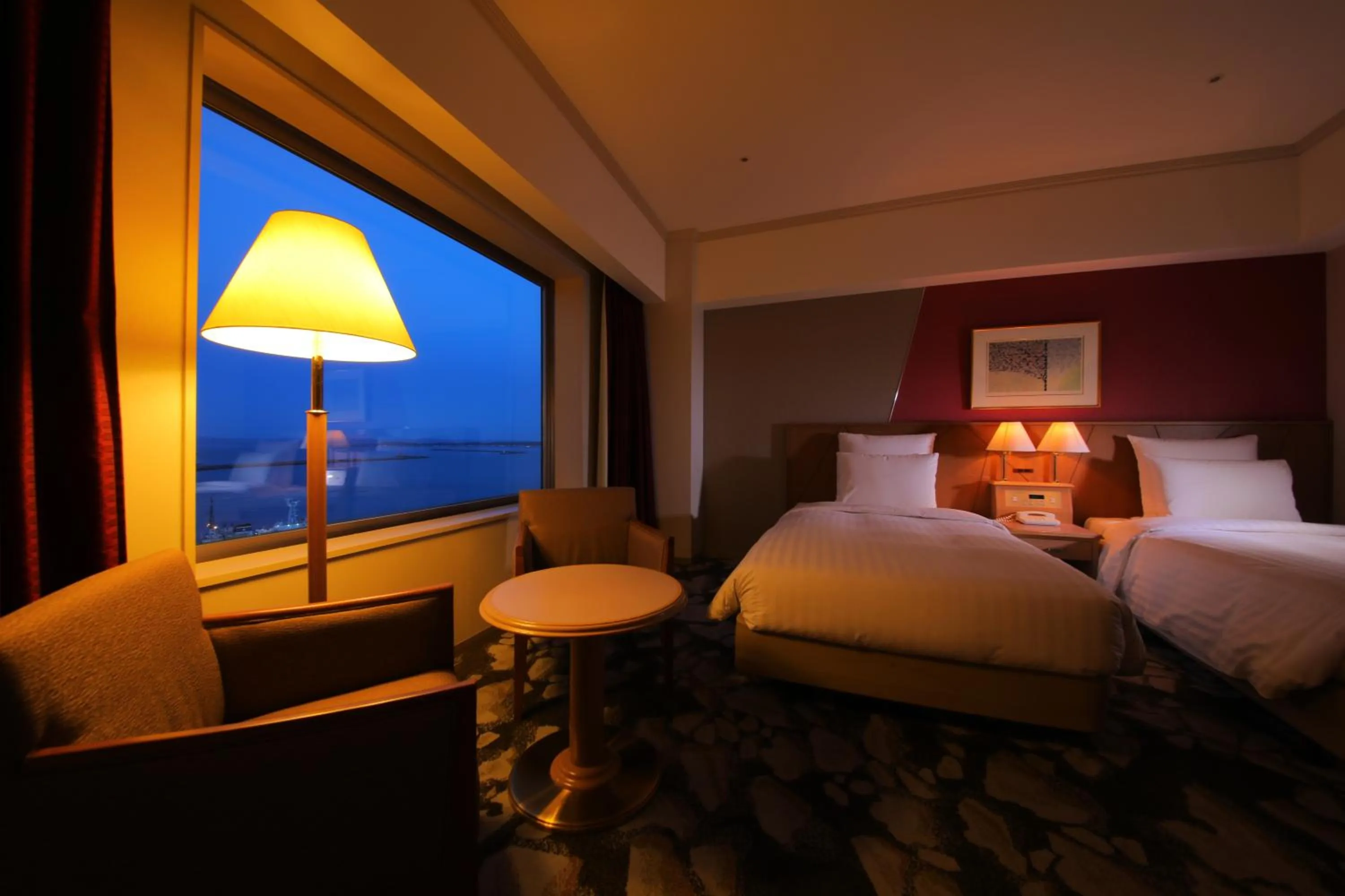 Bedroom, Bed in Surfeel Hotel Wakkanai