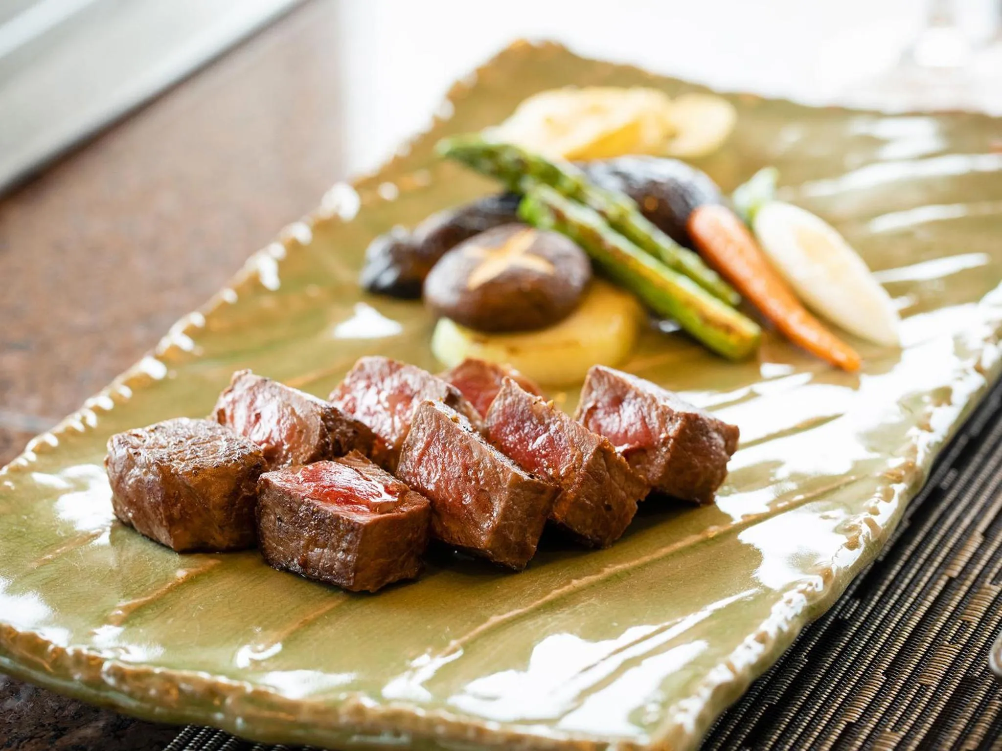 Restaurant/places to eat in Surfeel Hotel Wakkanai