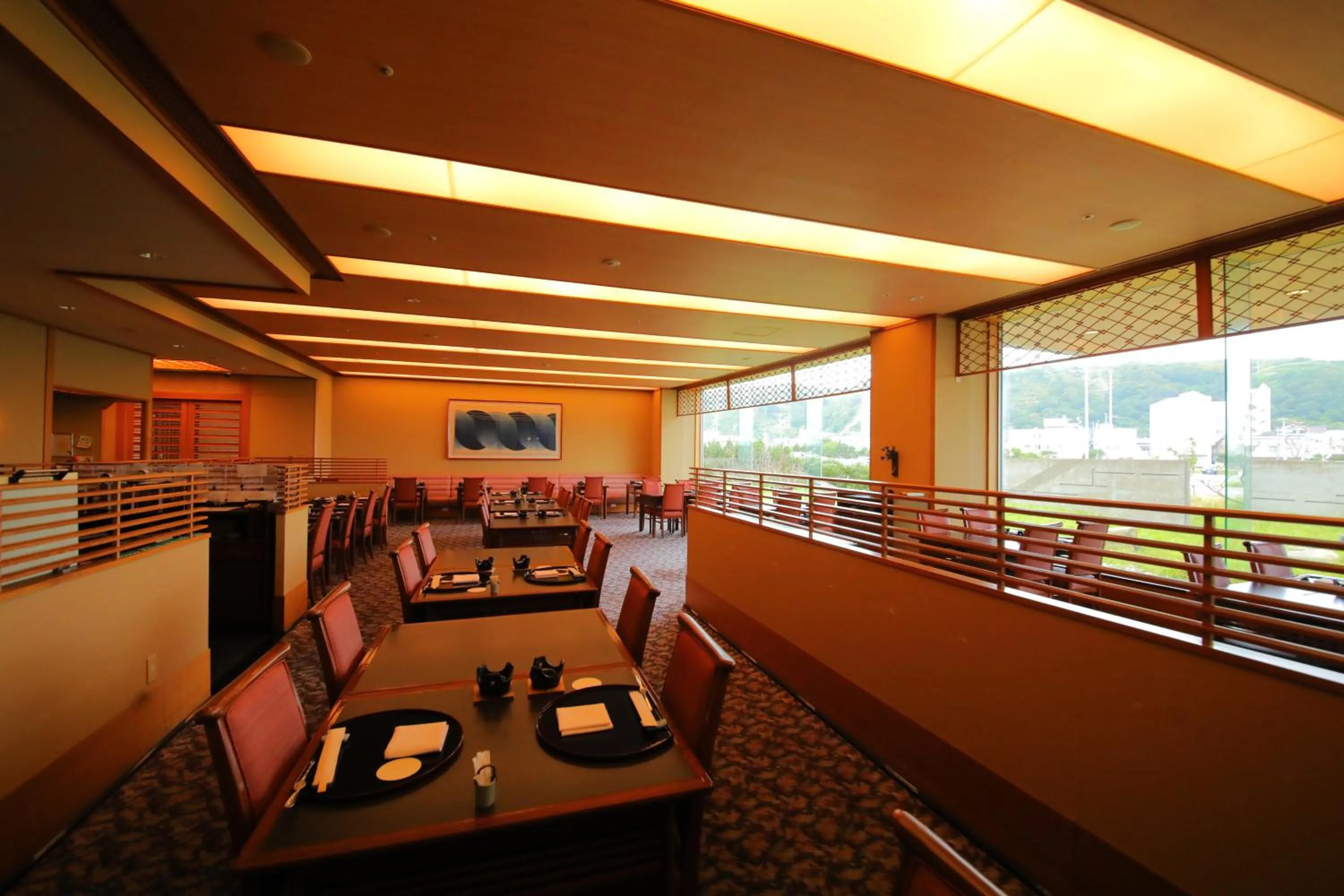 Restaurant/places to eat in Surfeel Hotel Wakkanai