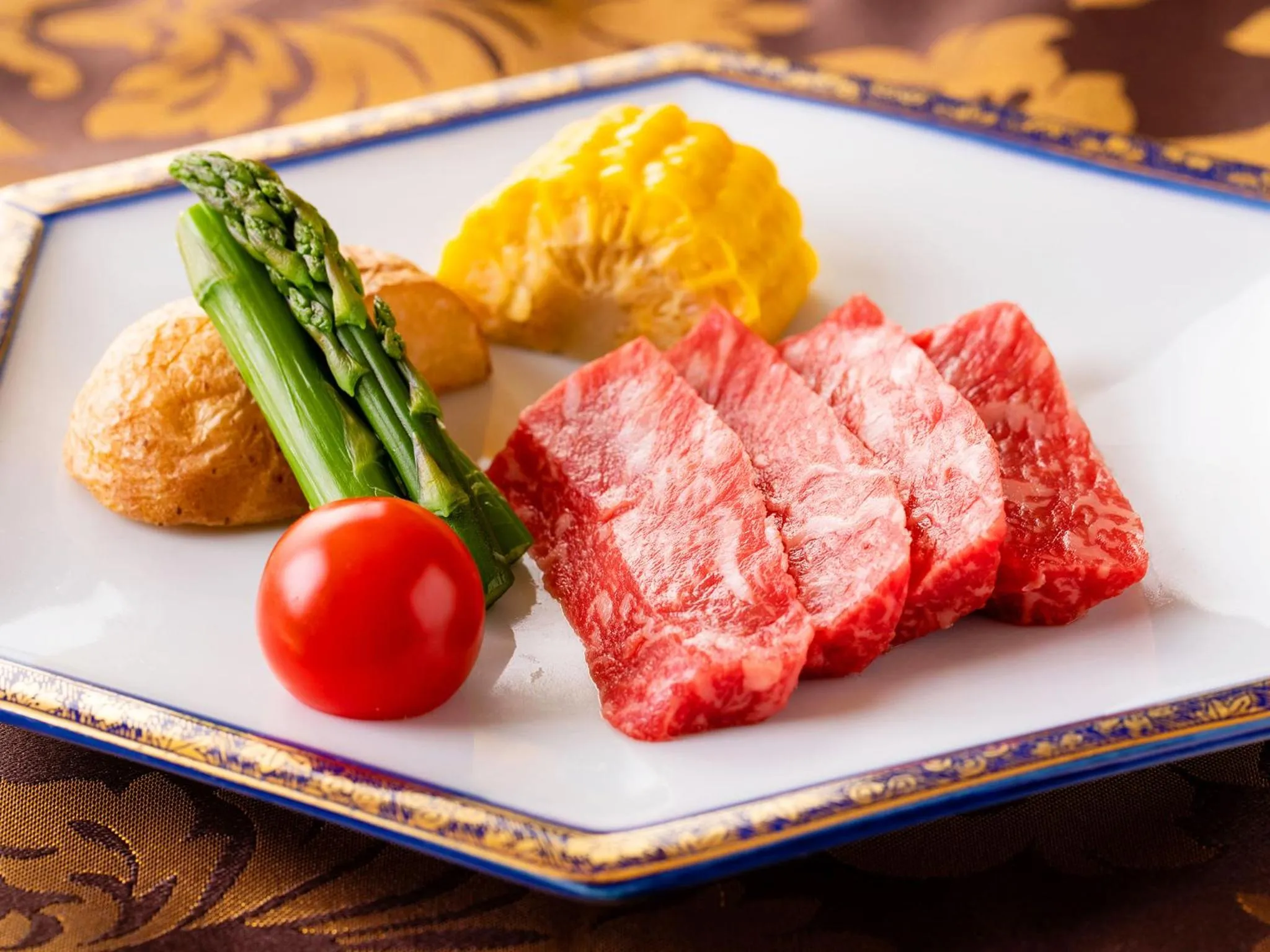 Restaurant/places to eat in Surfeel Hotel Wakkanai