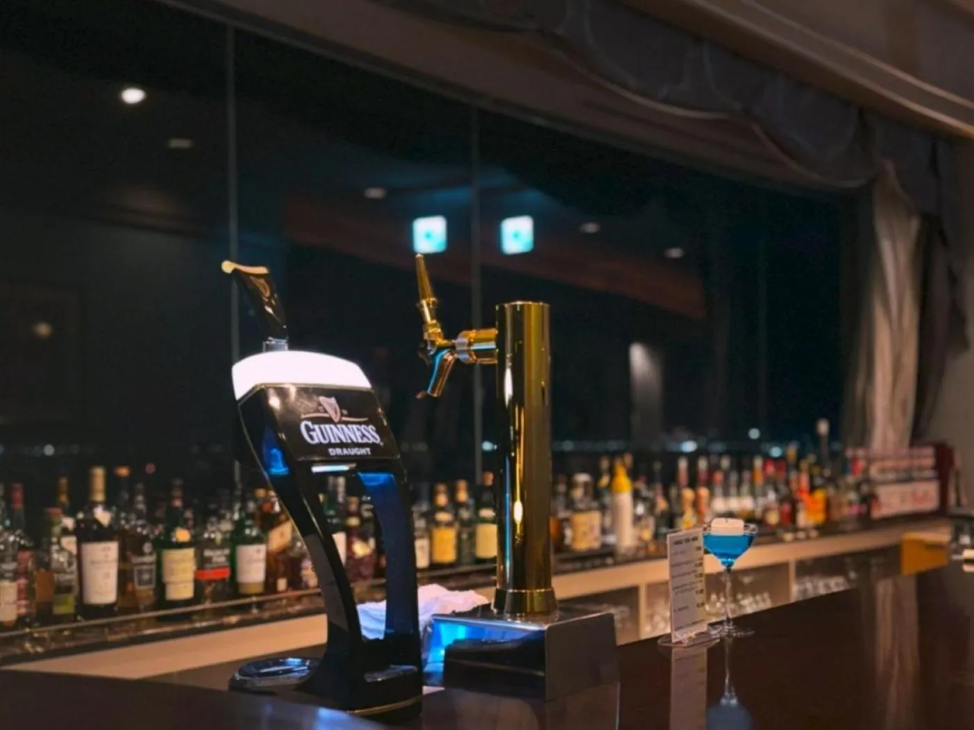 Lounge or bar in Surfeel Hotel Wakkanai