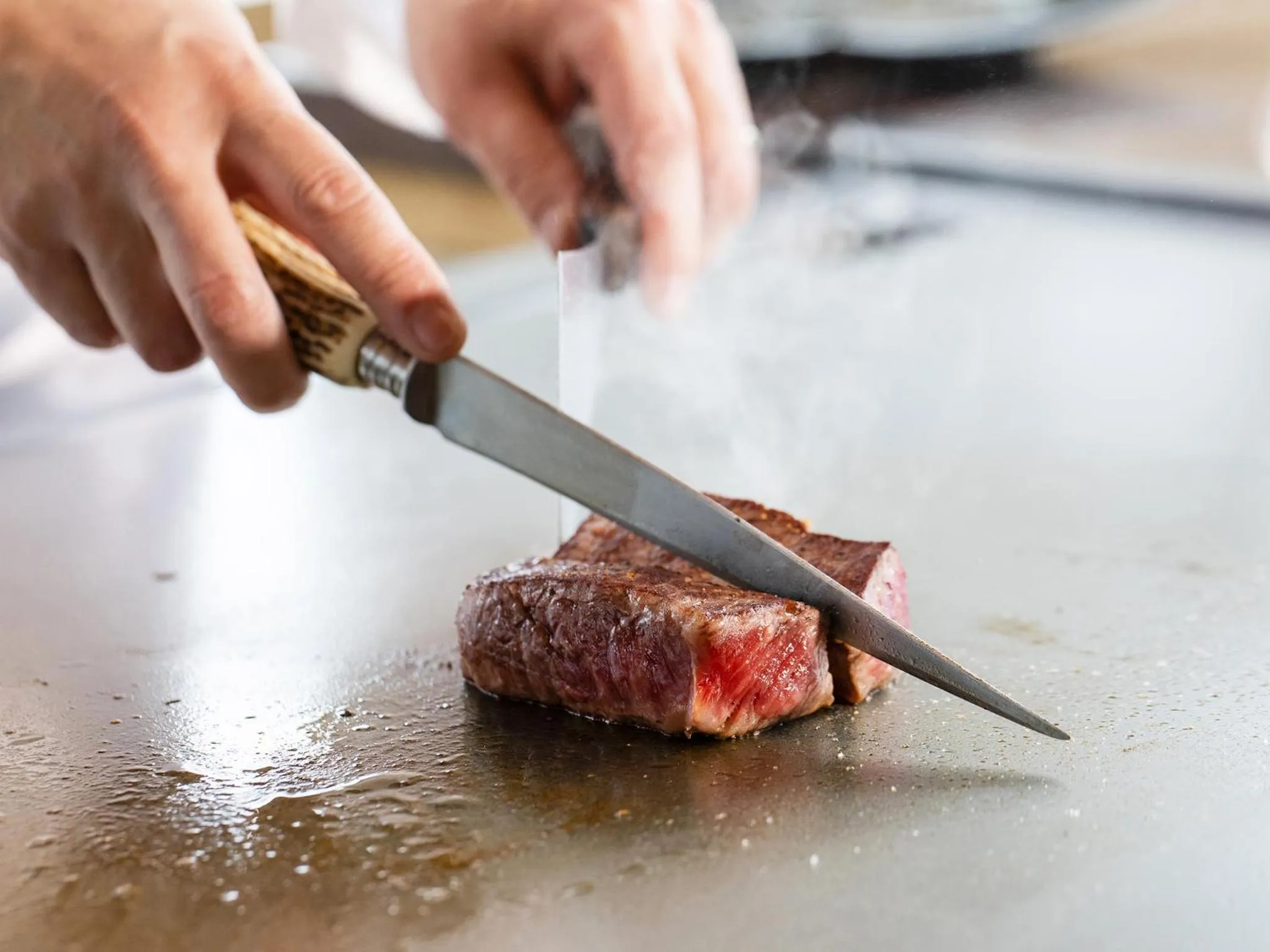 Restaurant/places to eat in Surfeel Hotel Wakkanai