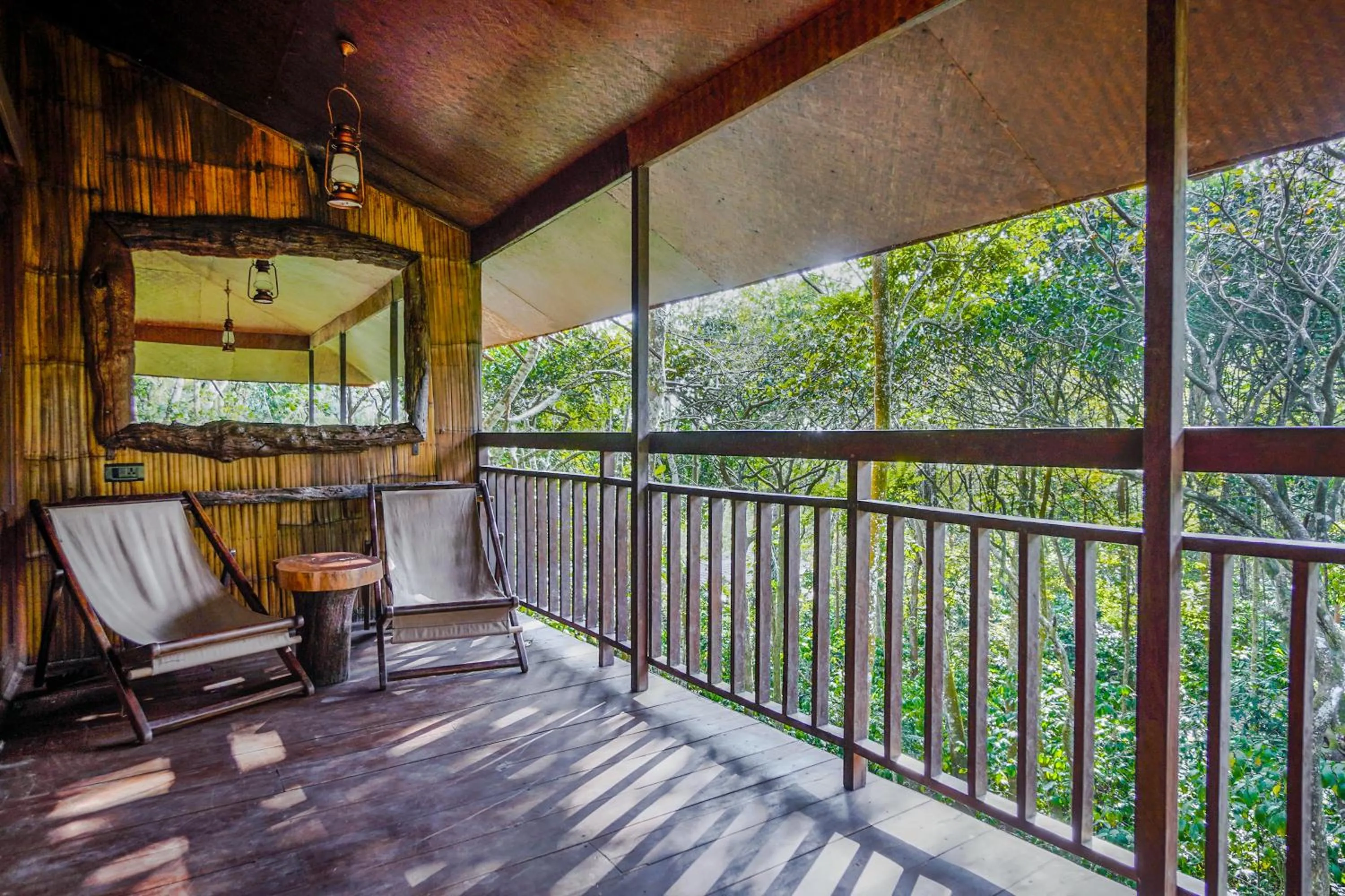 Balcony/Terrace in Pepper Trail