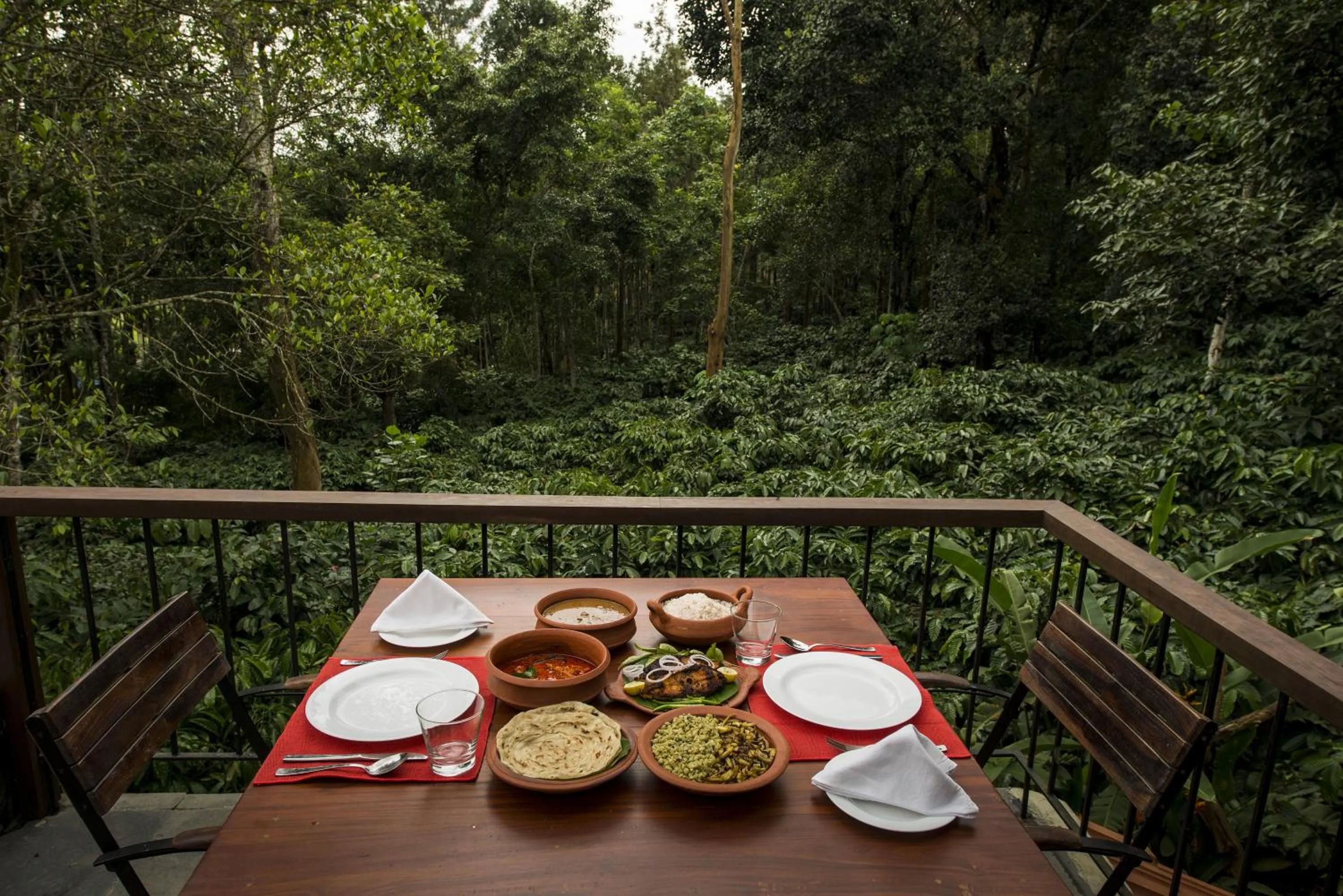 Restaurant/places to eat in Pepper Trail