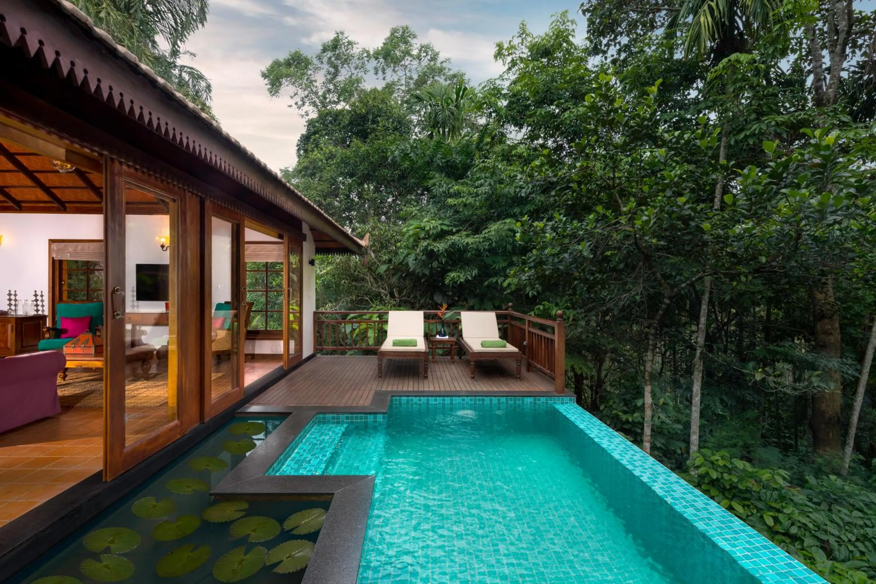 View (from property/room) in Pepper Trail