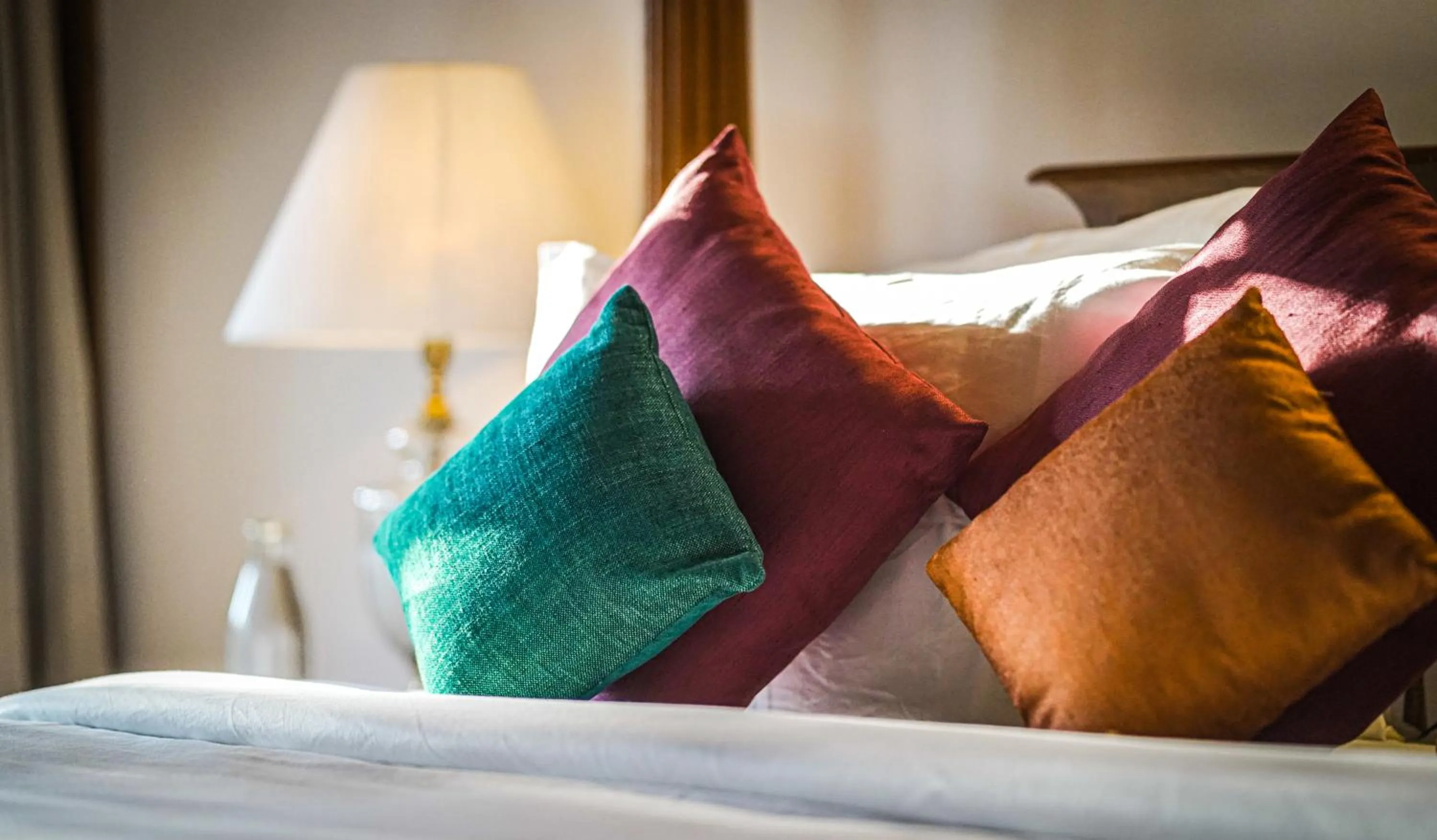 Bedroom, Bed in Pepper Trail