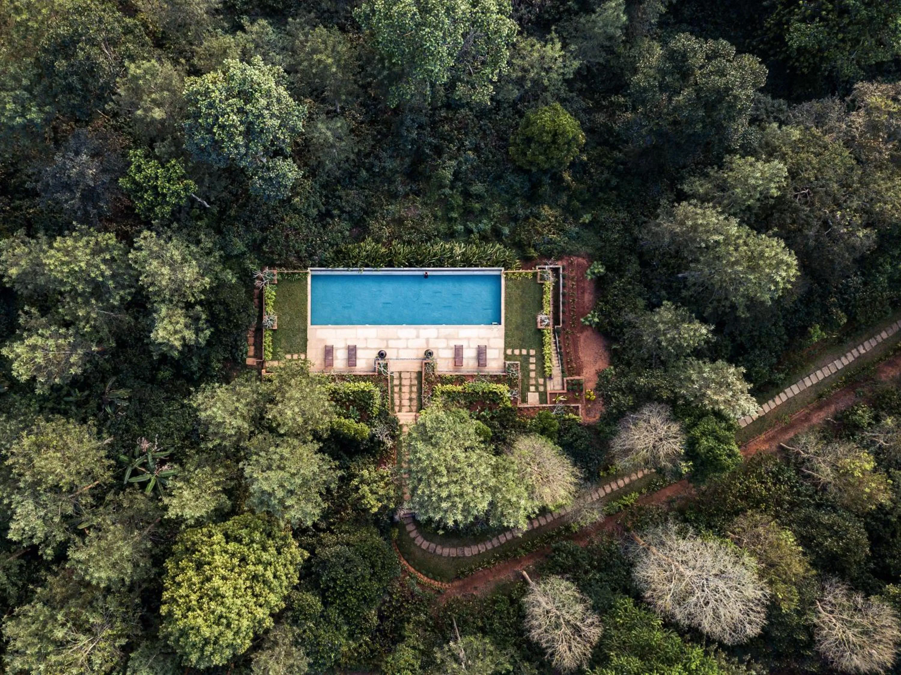 Swimming pool in Pepper Trail